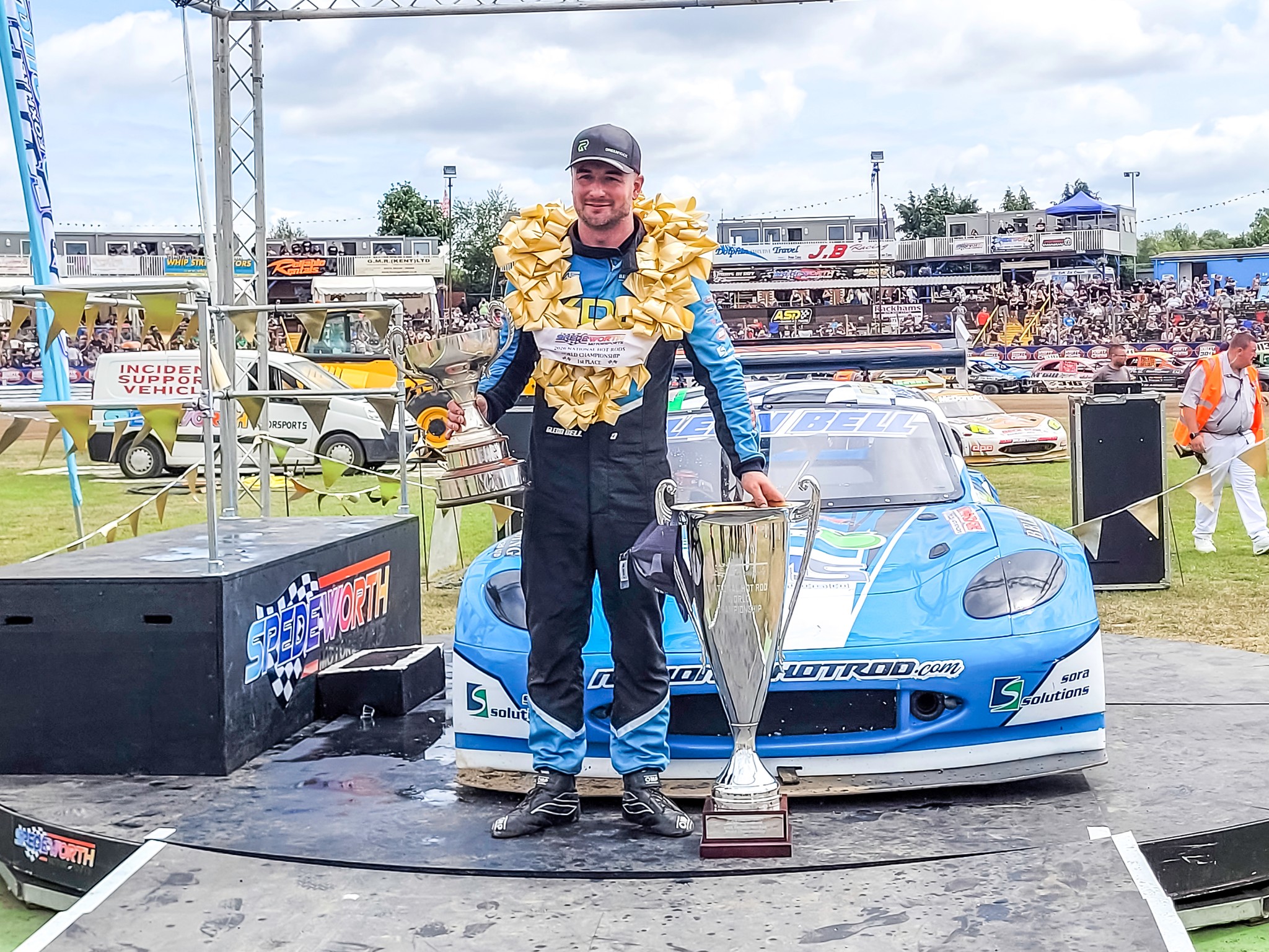 The 2026 Unlimited National... - Spedeworth Motorsports | Facebook