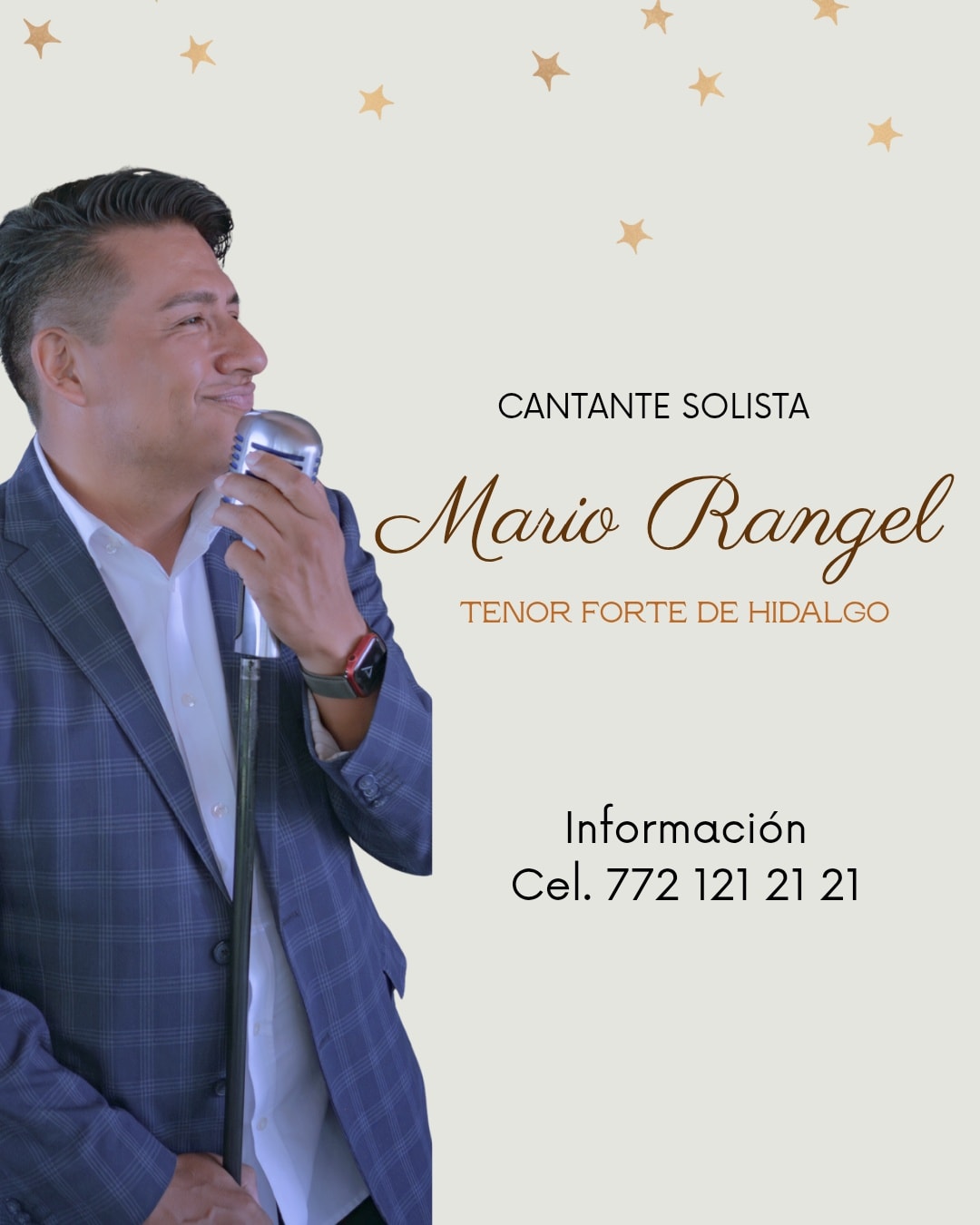 Mario Rangel... - Mario Rangel 