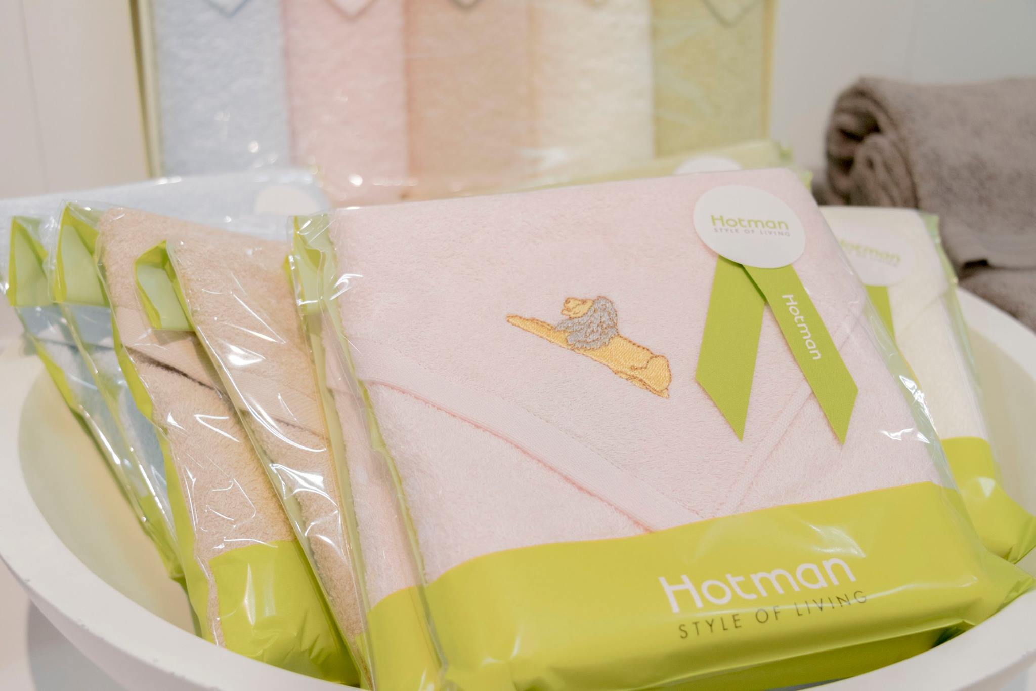 日本橋三越本店×Hotman 数量限定タオル】 本館5階 コンフォートバス
