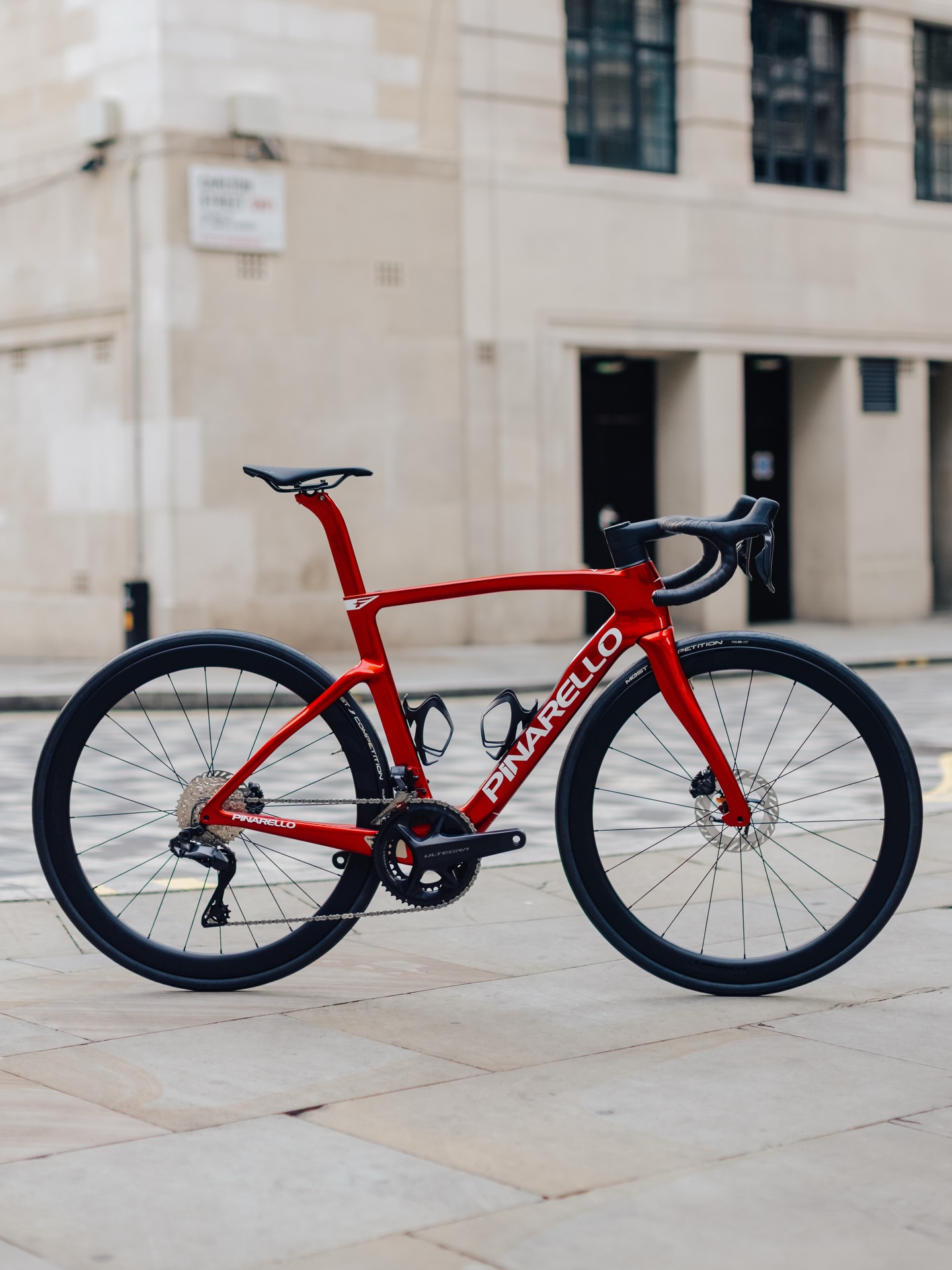 Pinarello UK - Pinarello UK added a new photo.