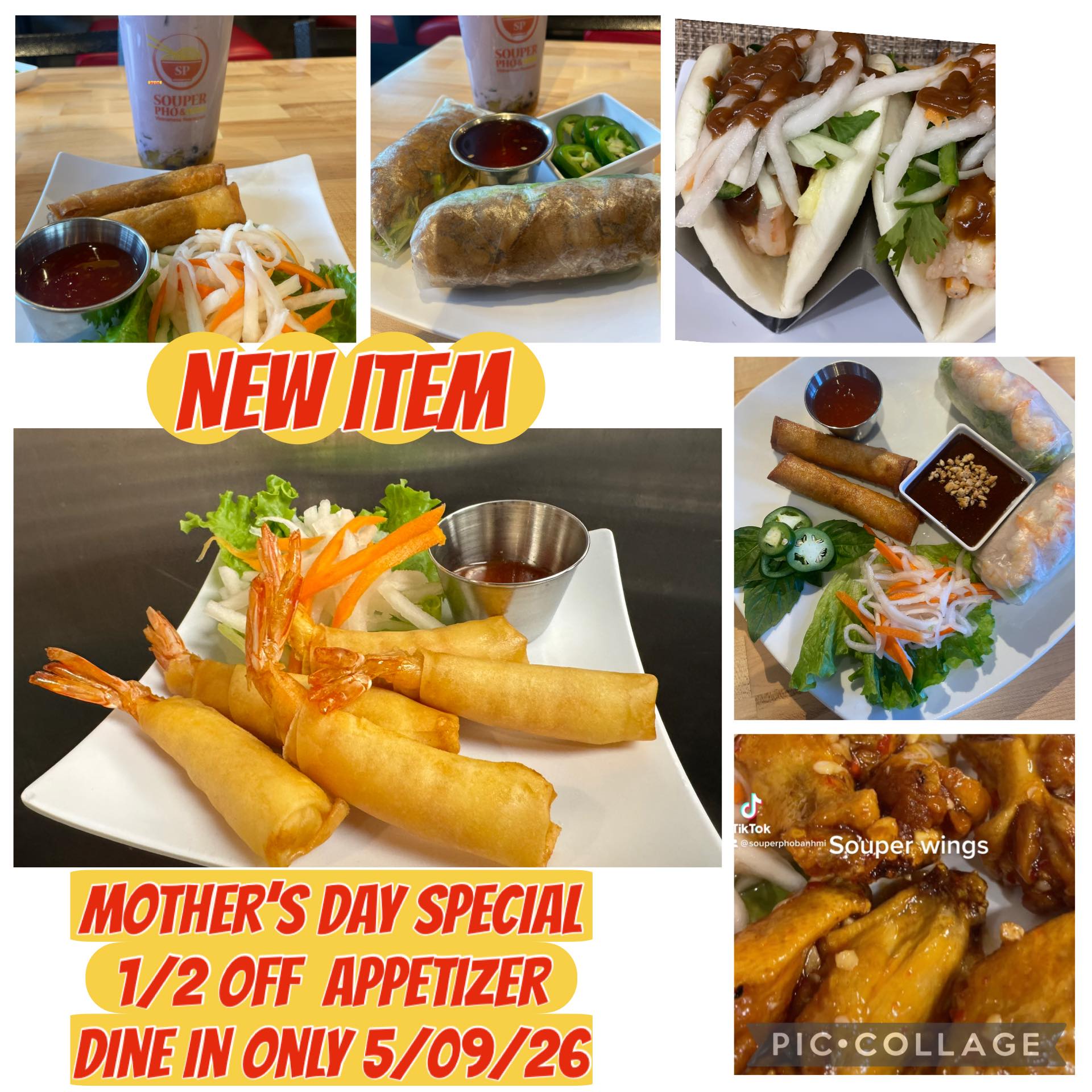 Mommy Mom serves Burmese noodle soup and pho in Hampton Roads