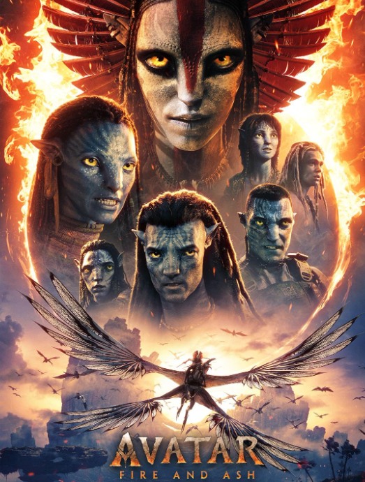 Roxy - AVATAR: FIRE AND ASH Feb 13 & 14 @ 7:30pm Jake and Neytiri's ...