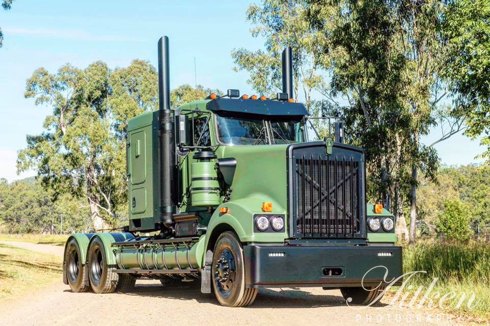 J.R Stephens & Co Pty Ltd - Team JR's tribute to the military past ...