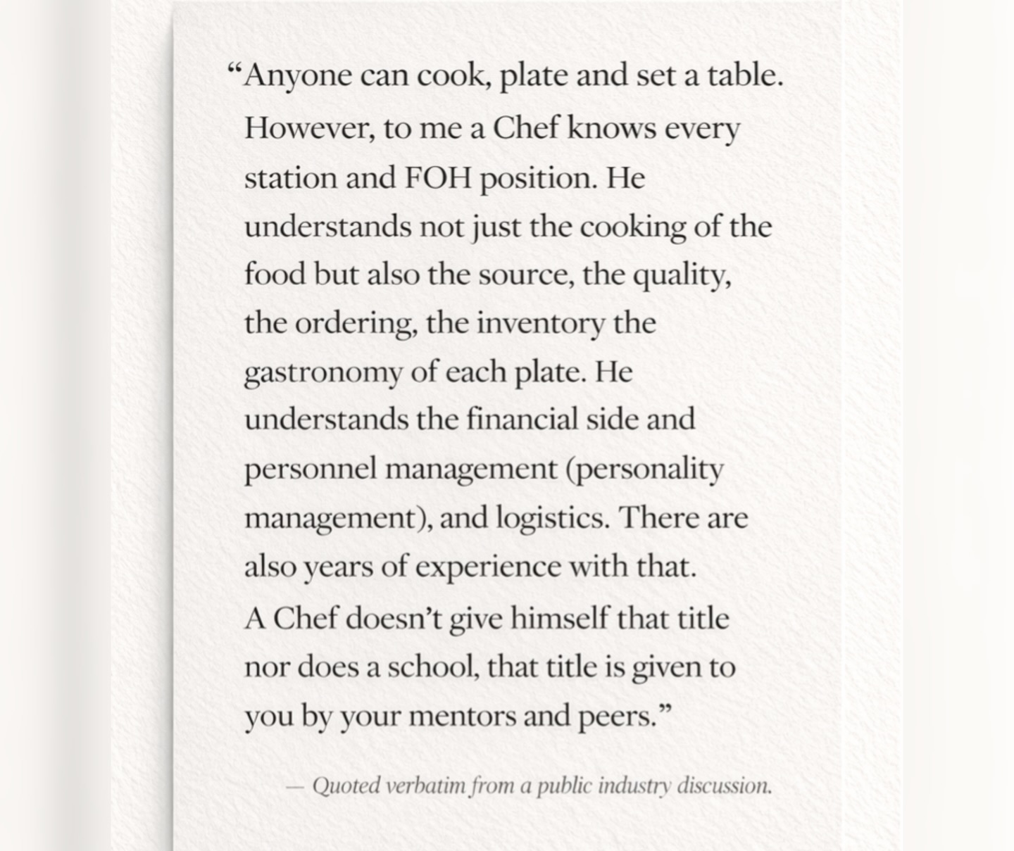 Jaime's Personal Chef & Catering Services | New Rochelle NY
