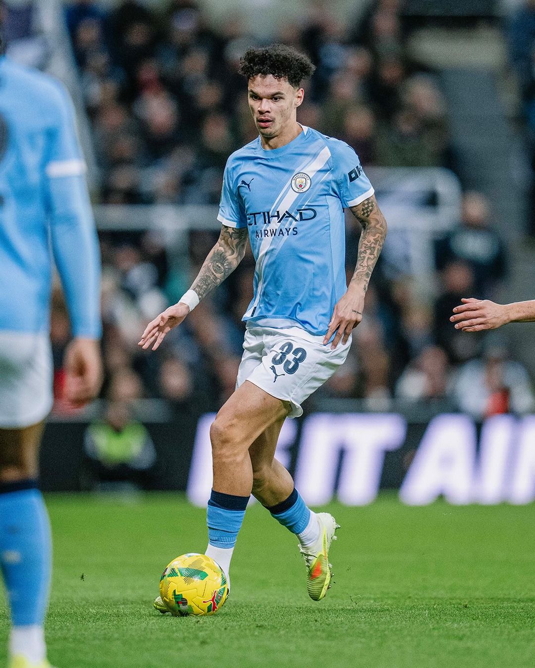 Manchester - 5️⃣0️⃣ City appearances for our Nico 🩵💫 | Facebook