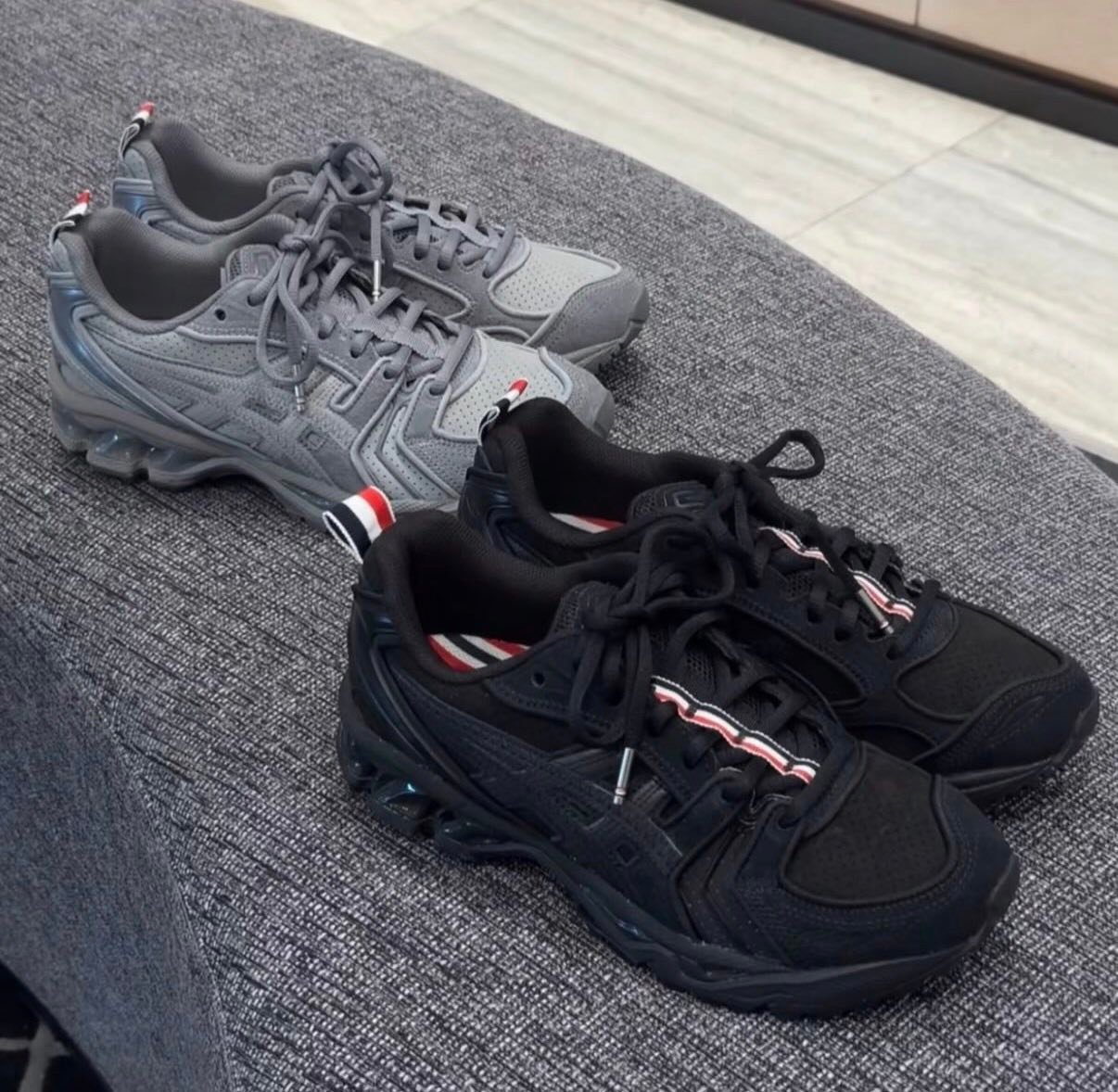 ASICS x Thom Browne Gel-Kayano 14