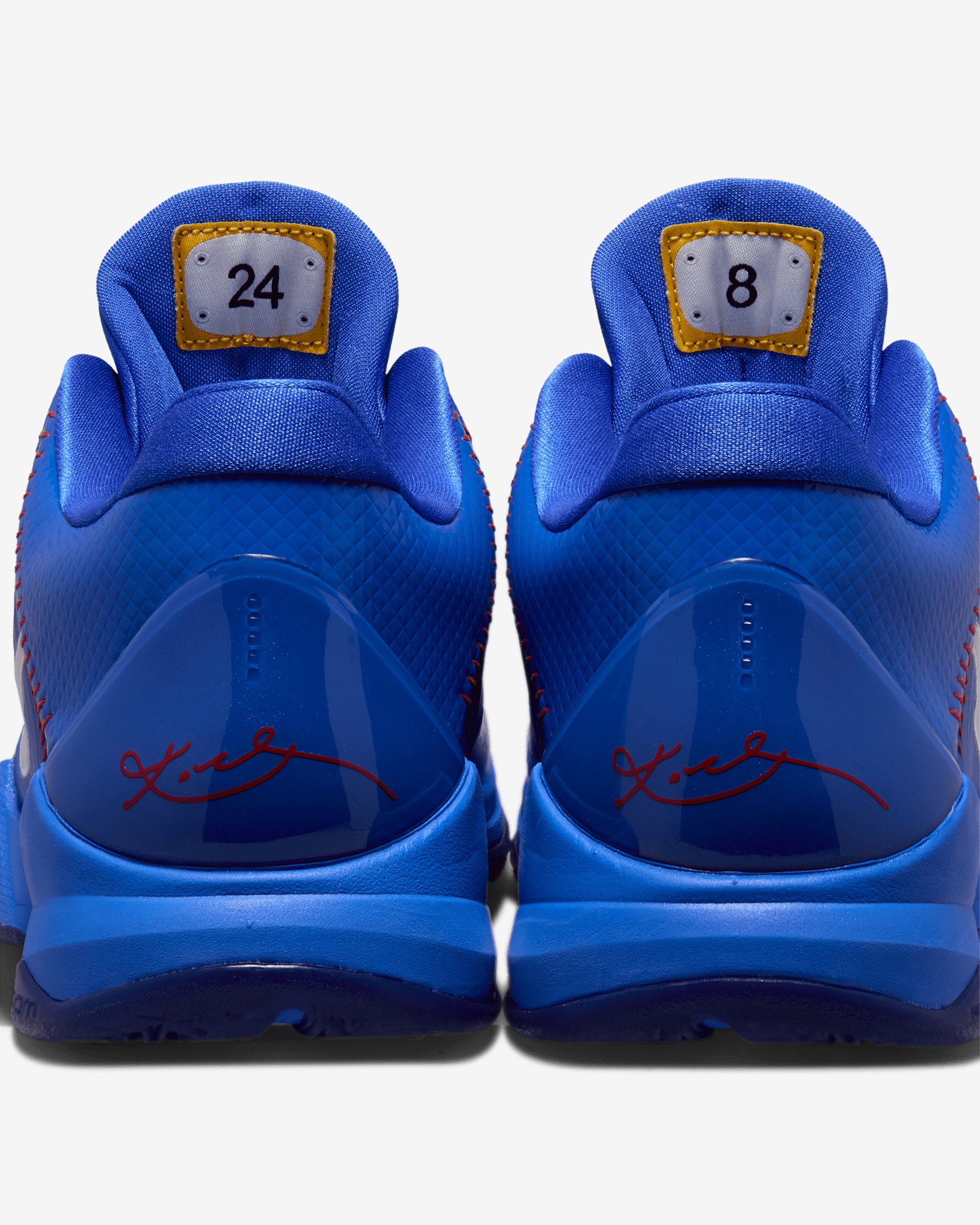 Nike Kobe 5 Protro 'Hyper Royal' in Men's and GS sizing The Kobe 5