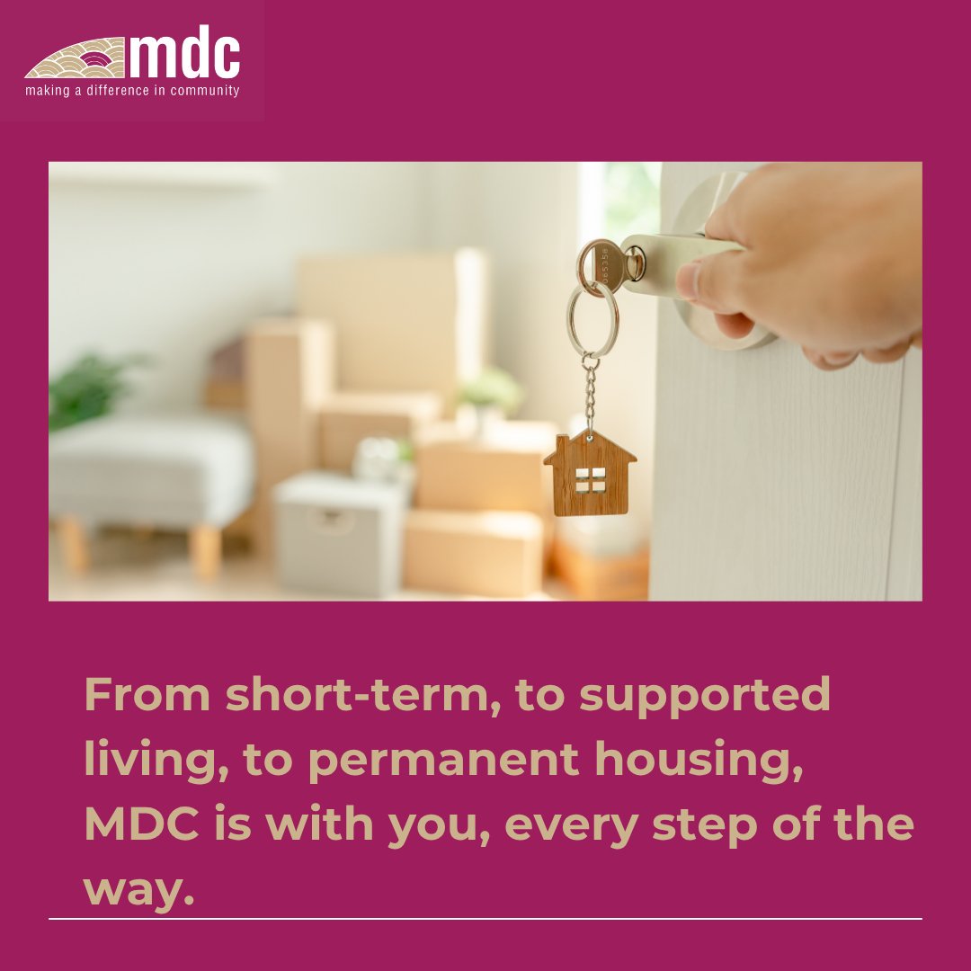 MDC - Metropolitan Development Council | Tacoma WA