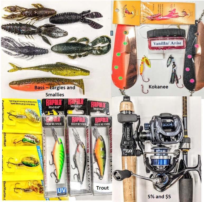 biggin tackle fishing lures VIB Lure Plastic Bionic Wobbler Fishing HENGJIA – Hengjia fishing gear Designed by Z Googan Squad Mondo Kit Bigguns
