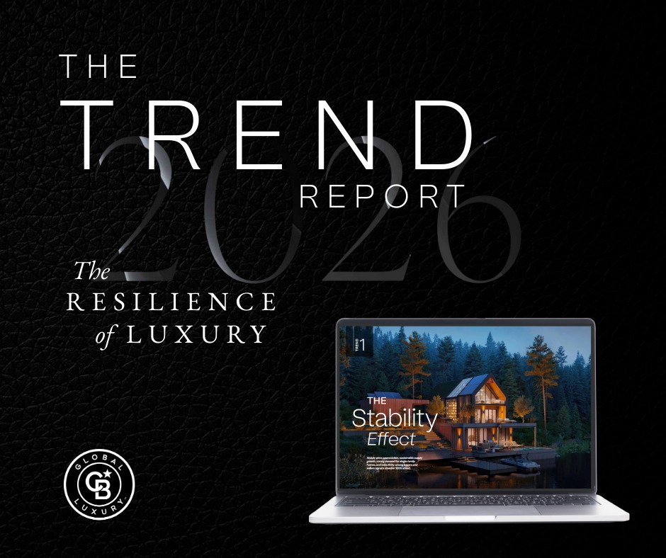 Coldwell - The 2026 Coldwell Banker Global Luxury® Trend Report is out ...