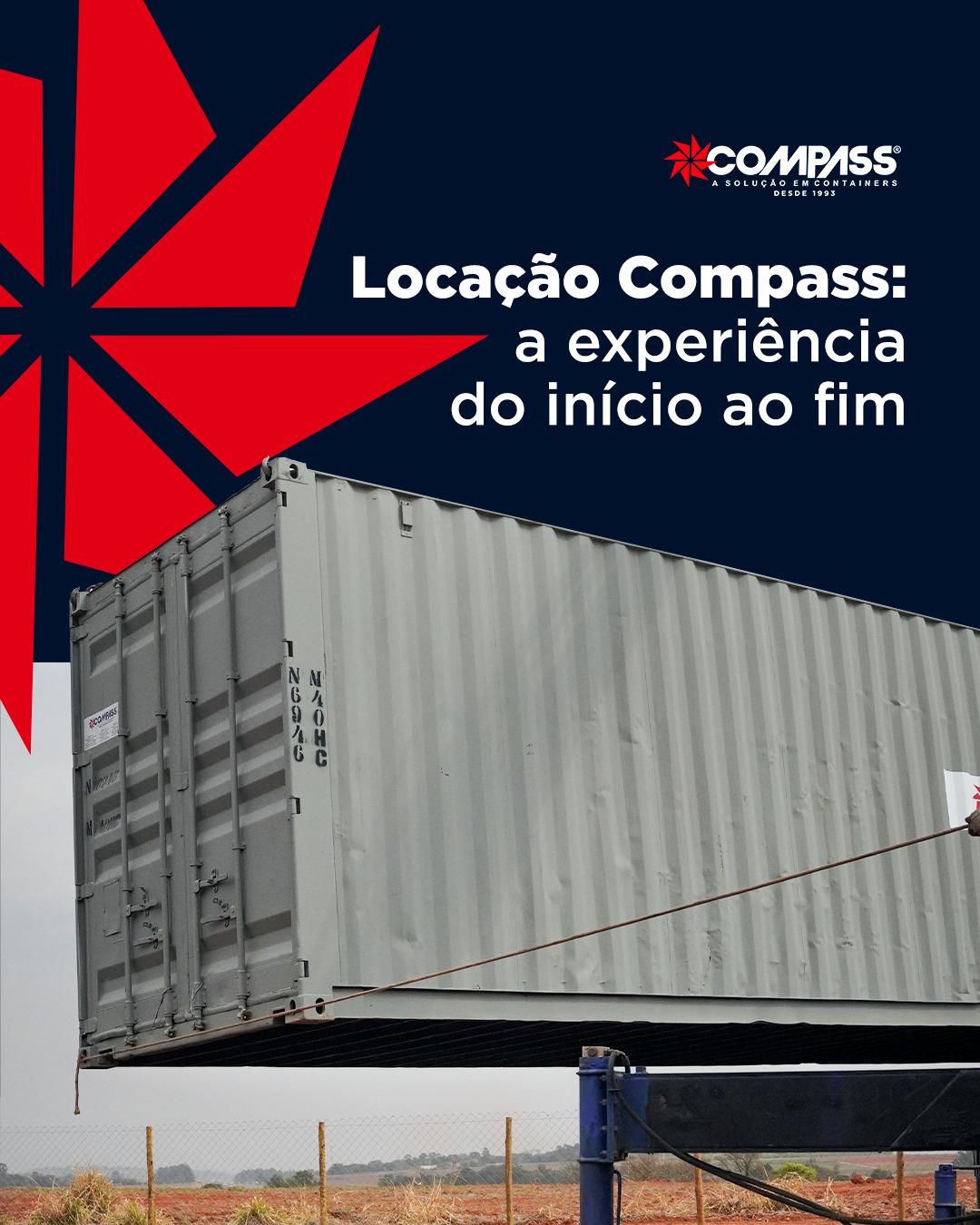 COMPASS Containers added a new photo... - COMPASS Containers