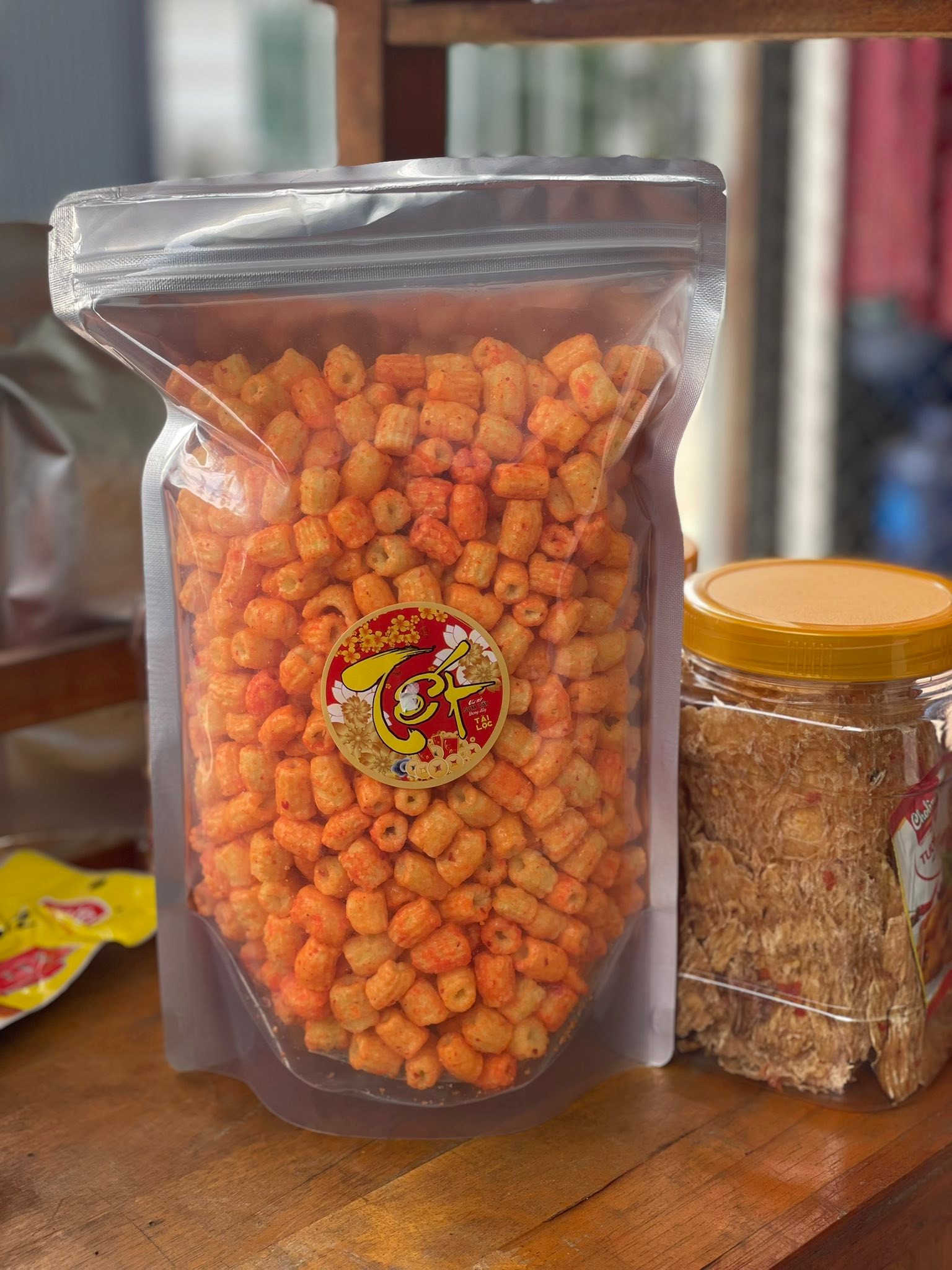 Bim Bim - Snack Nhật đáp nóng hổi 75k-90k/ dây 3-4 gói tuỳ loại