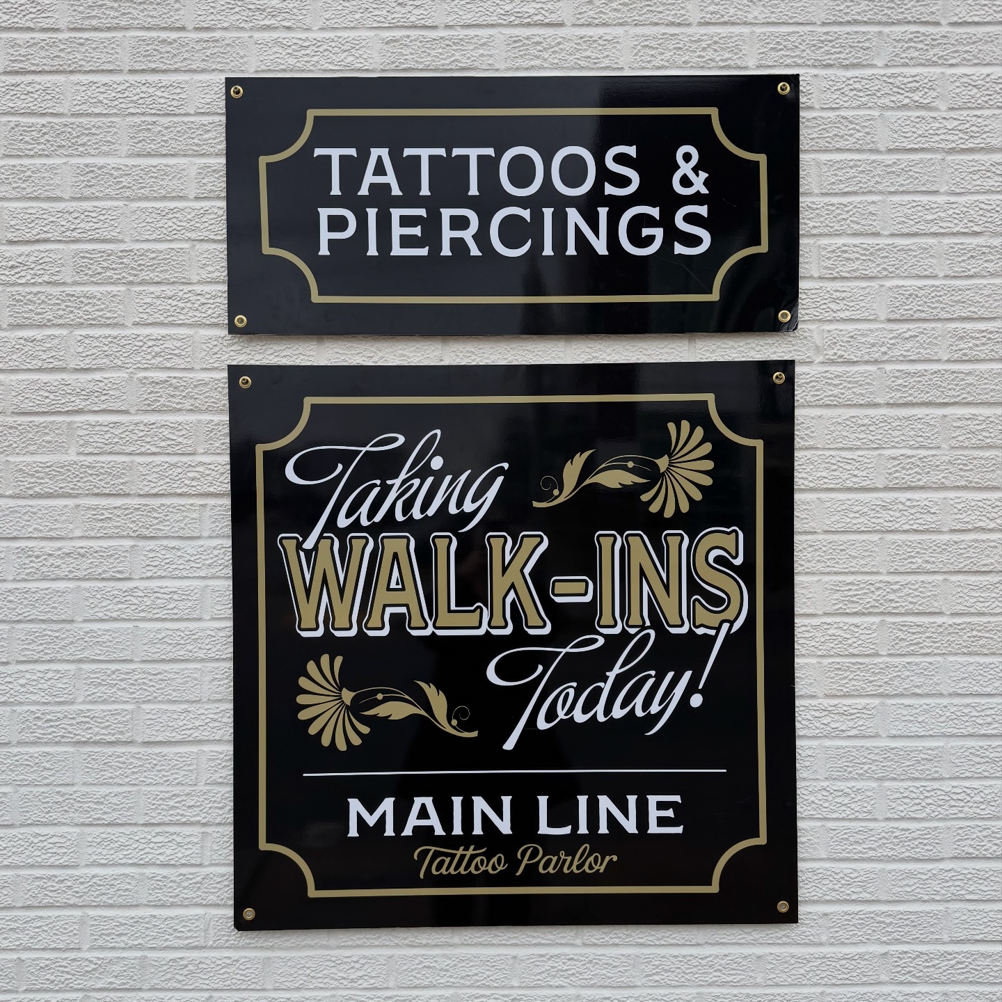 Main Line Ink | Chattanooga TN