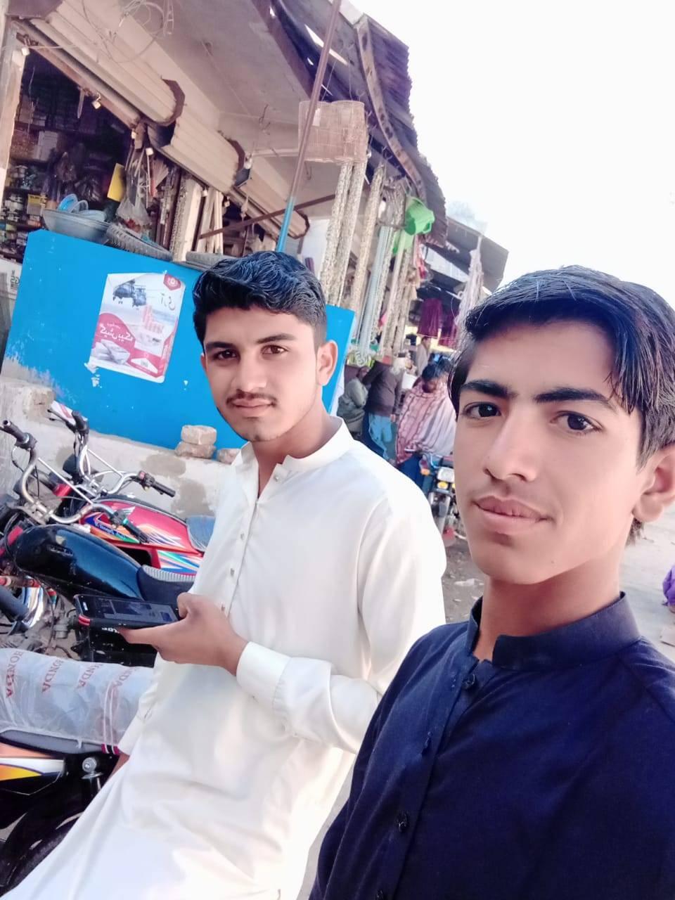 Abbas Ali Rind