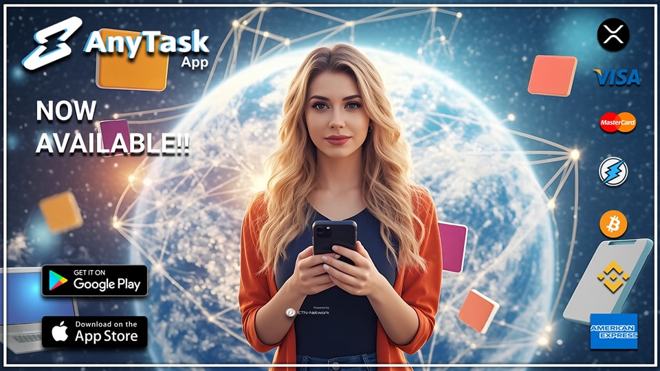 AnyTask - Great news, the eagerly awaited Anytask App is now available ...