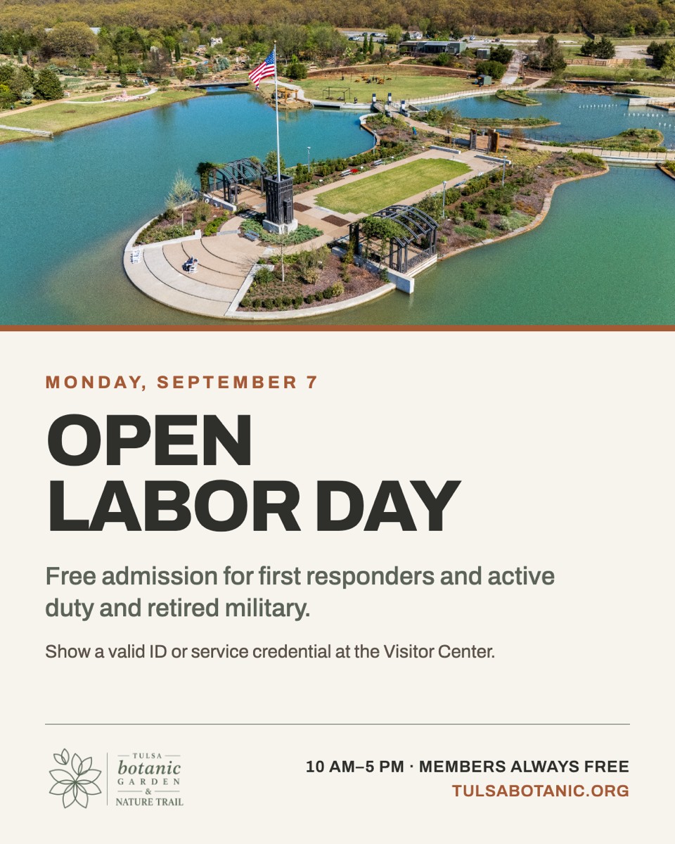 Labor Day: Free Admission
