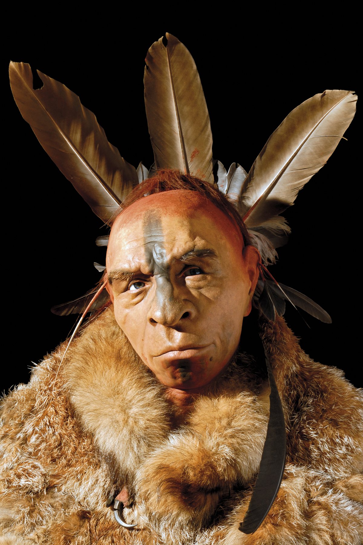 Archaeology - He looks back at you— and the old idea of Neanderthals ...