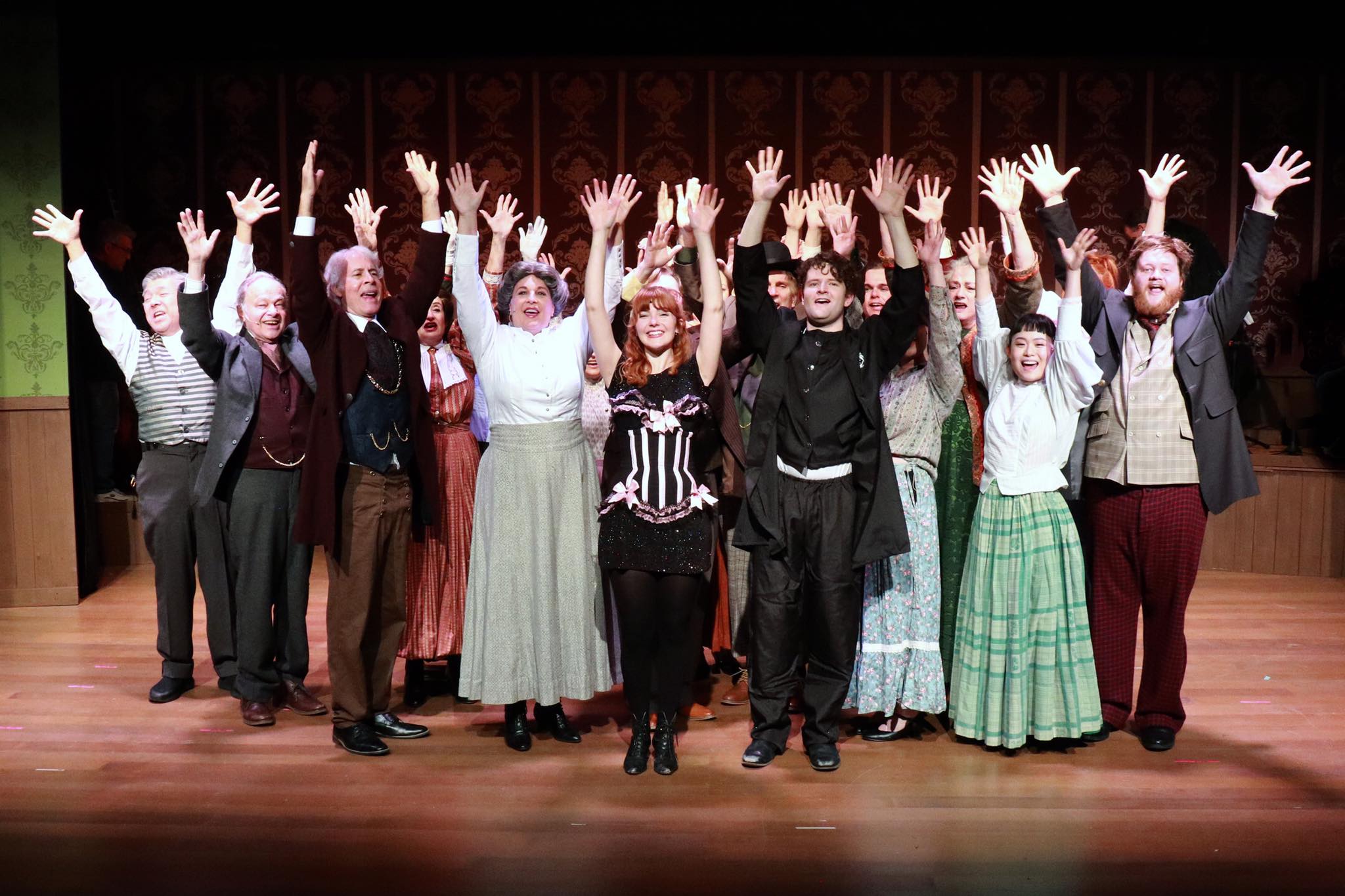 The Group Rep... - The Group Rep at the Lonny Chapman Theatre