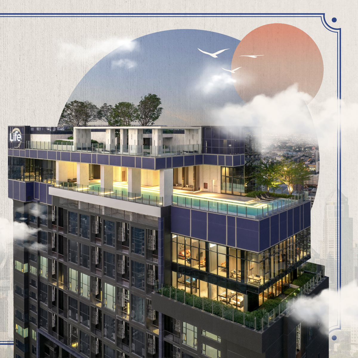 AP - #APCondo ชวนเข้าใจความต่างระหว่างห้องรูปแบบ ‘SIMPLEX’ และ ...