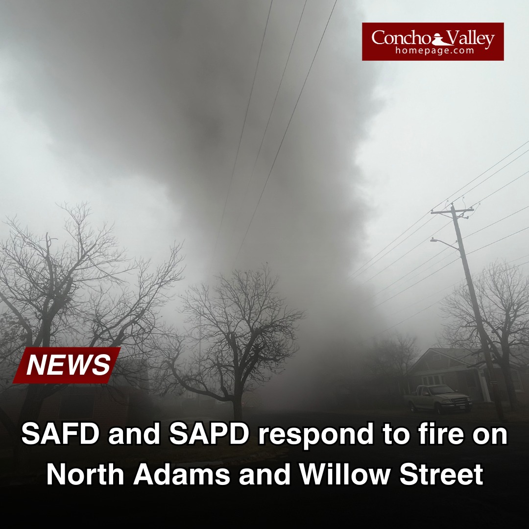 KLST - The San Angelo Fire Department and San Angelo Police Department ...