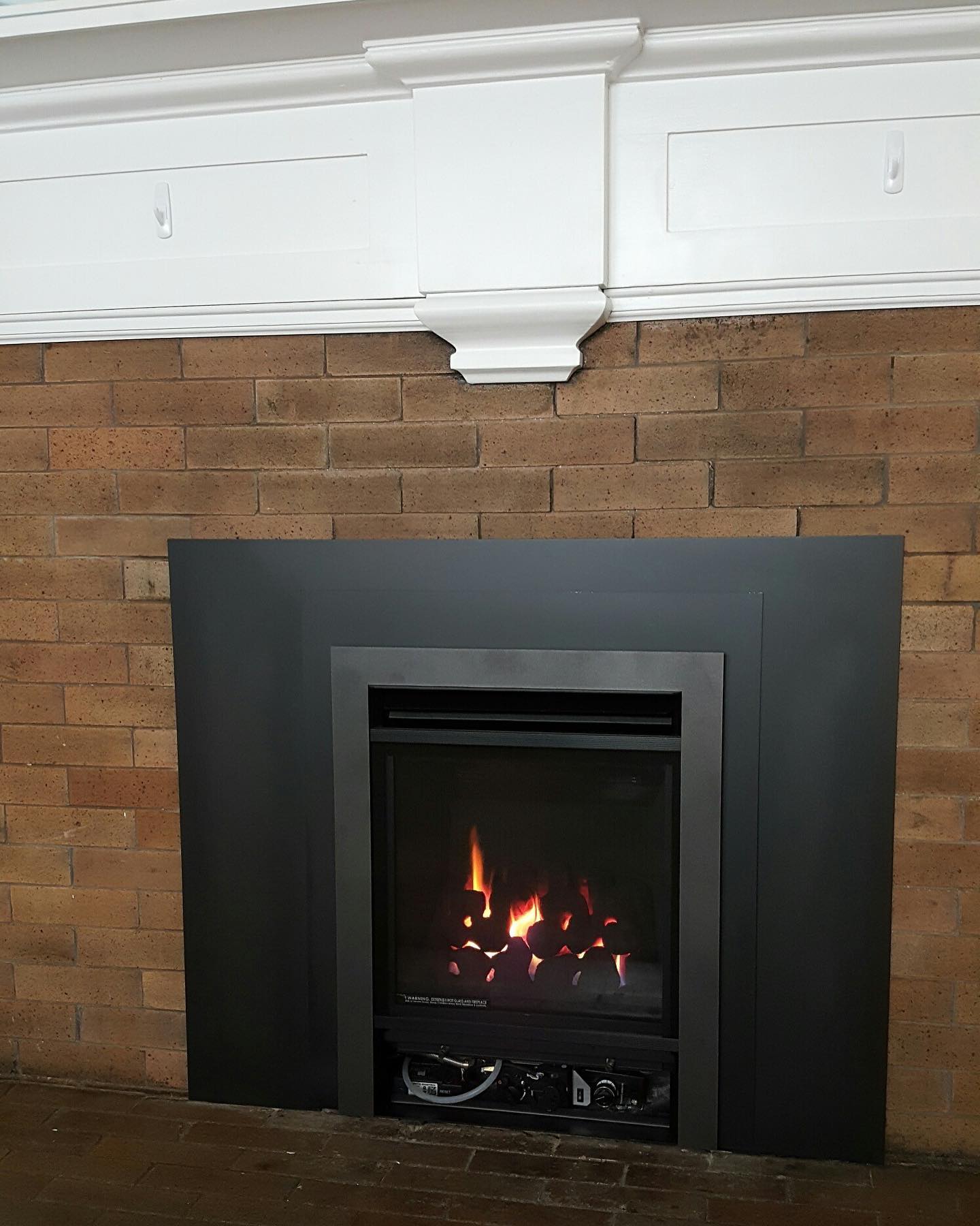 New install. Call us today!... - American Heritage Fireplace