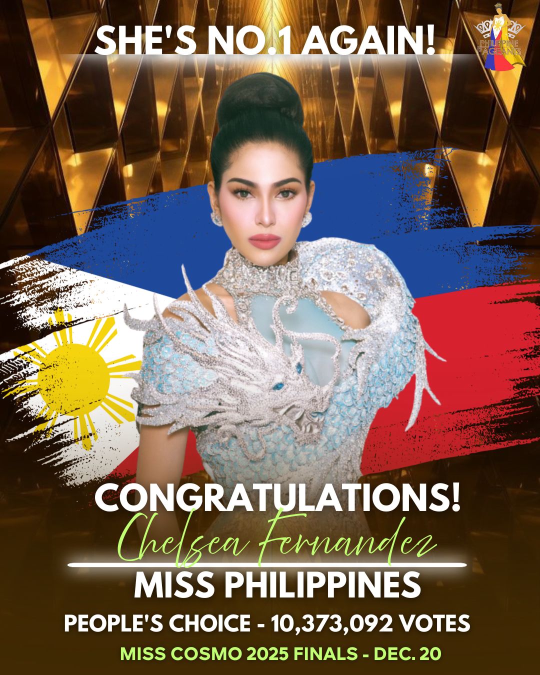 Philippine Pageants added a new photo. - Philippine Pageants