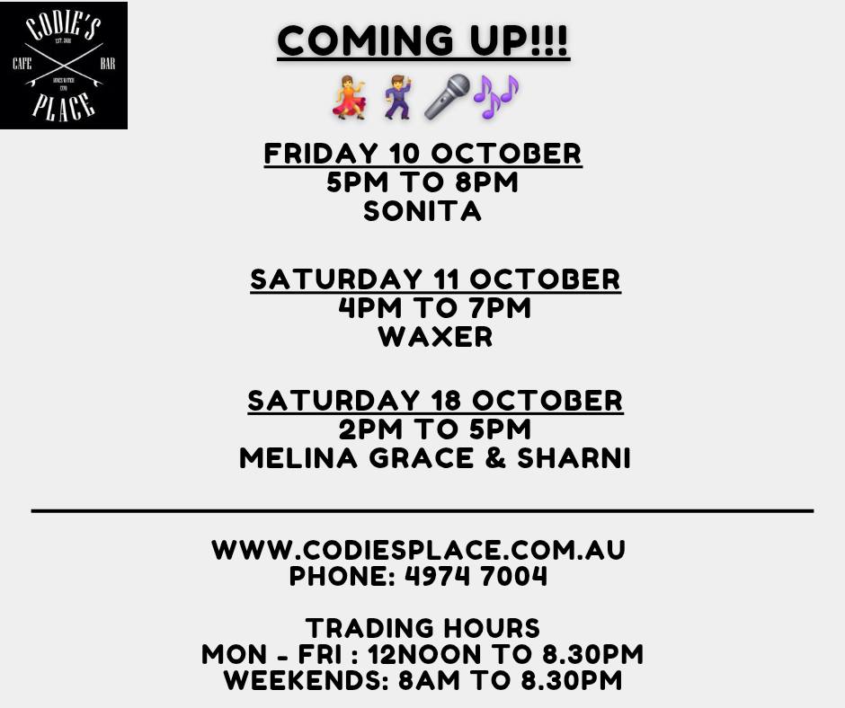 Codie's Place | Agnes Water QLD