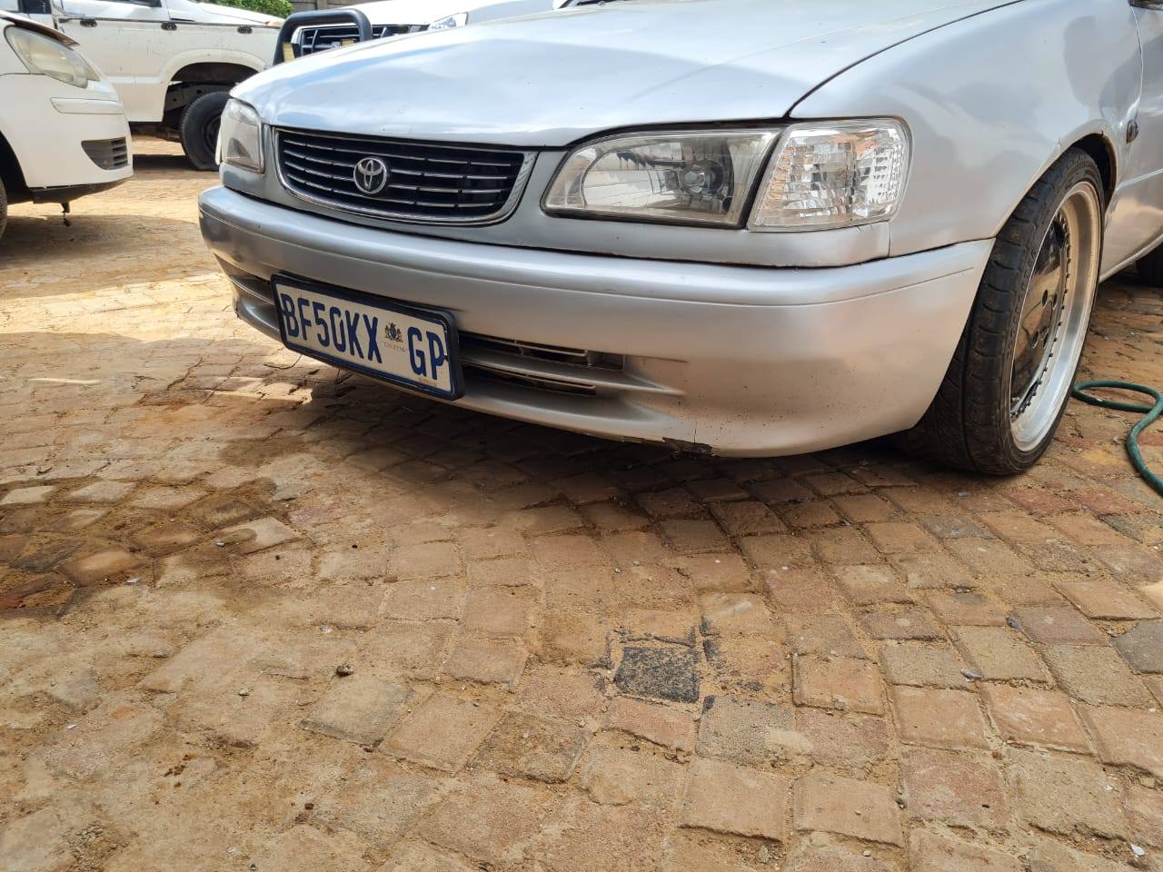 RXI TOYOTA 1.6 20V 6SPEED FOR SALE OR TO SWAP WHATSAPP ME [hidden ...