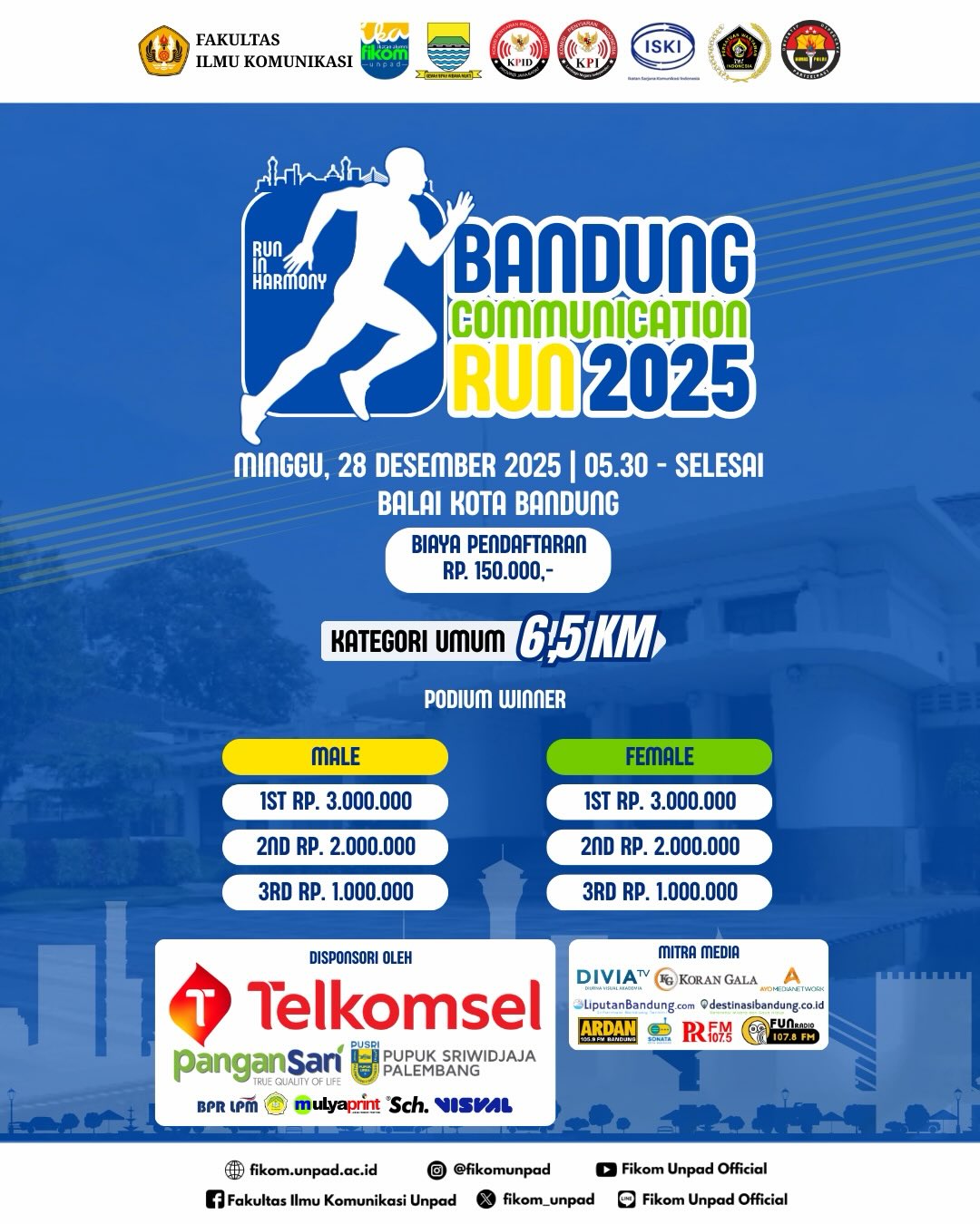 Fakultas Ilmu Komunikasi Unpad | Sumedang