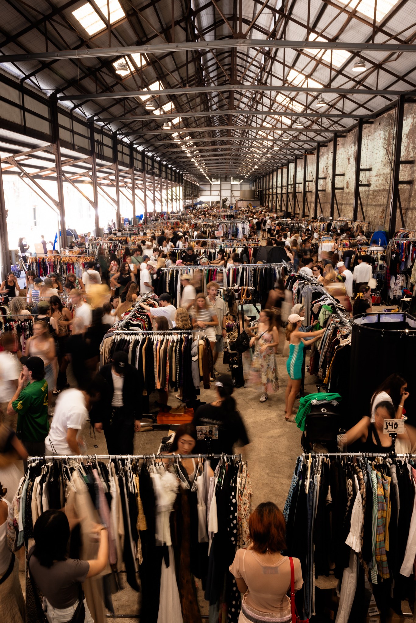 SECOND LIFE MARKETS: Canberra June 20th