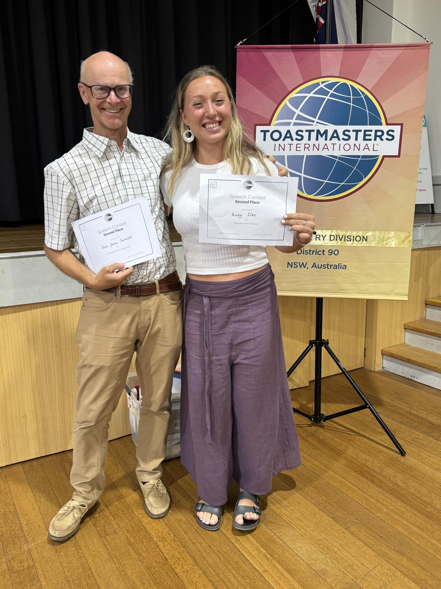 Balgowlah RSL Toastmasters Club | Seaforth NSW