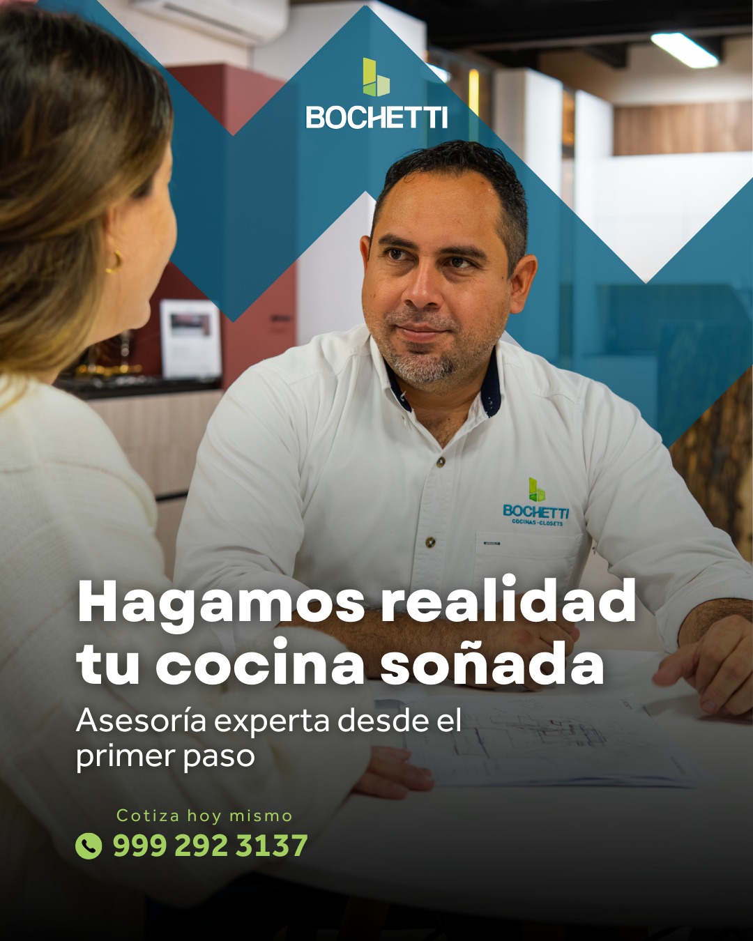 Bochetti Cocinas & Closets | Mérida
