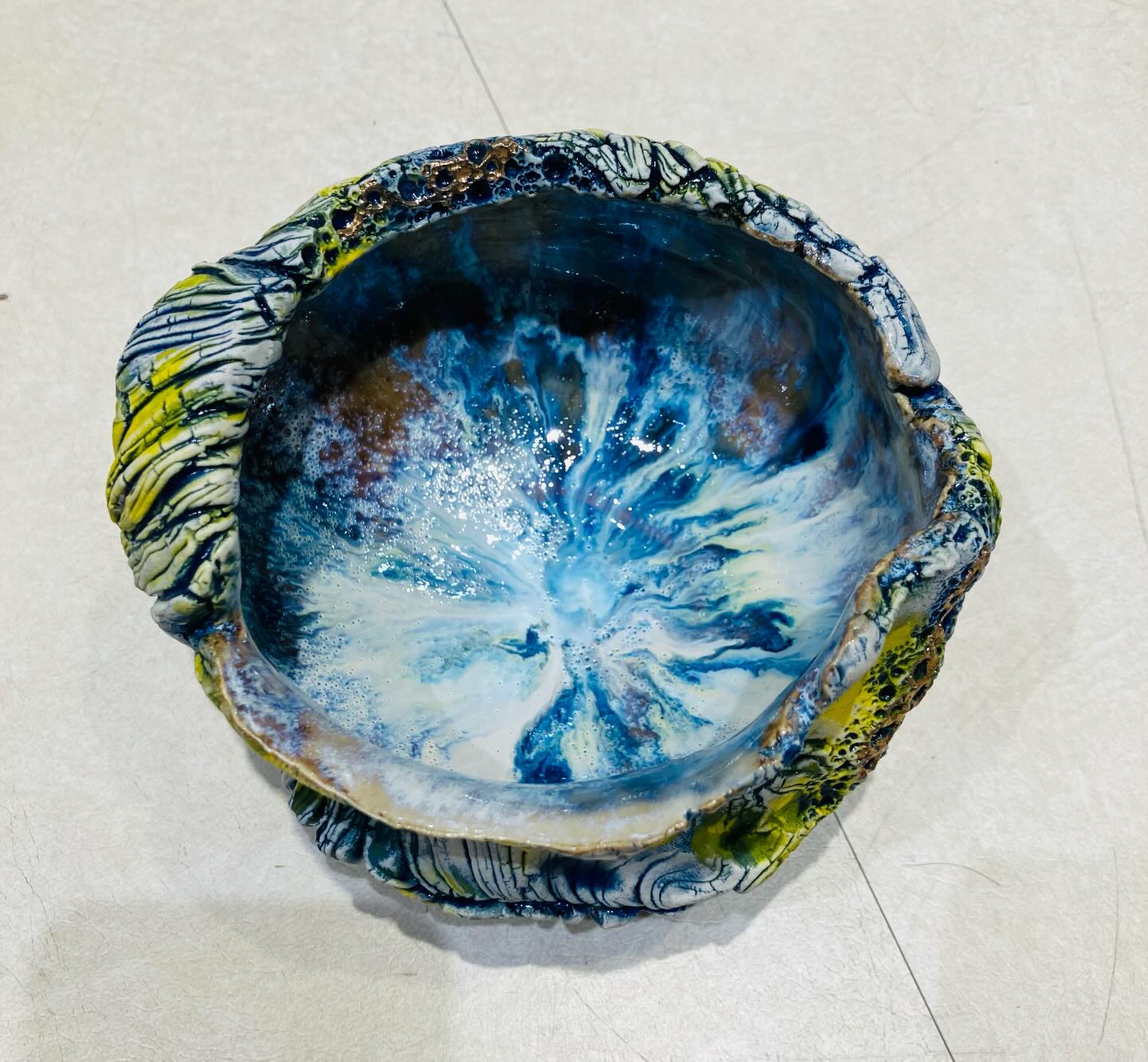 平松龍馬 陶展 2026年4月15日(水) ～ 4月21日(火） 最終日午後5時終了