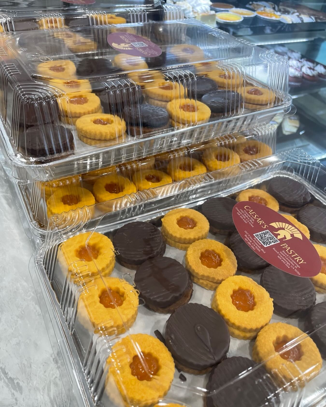 Caesar's Pastry | Granada Hills CA