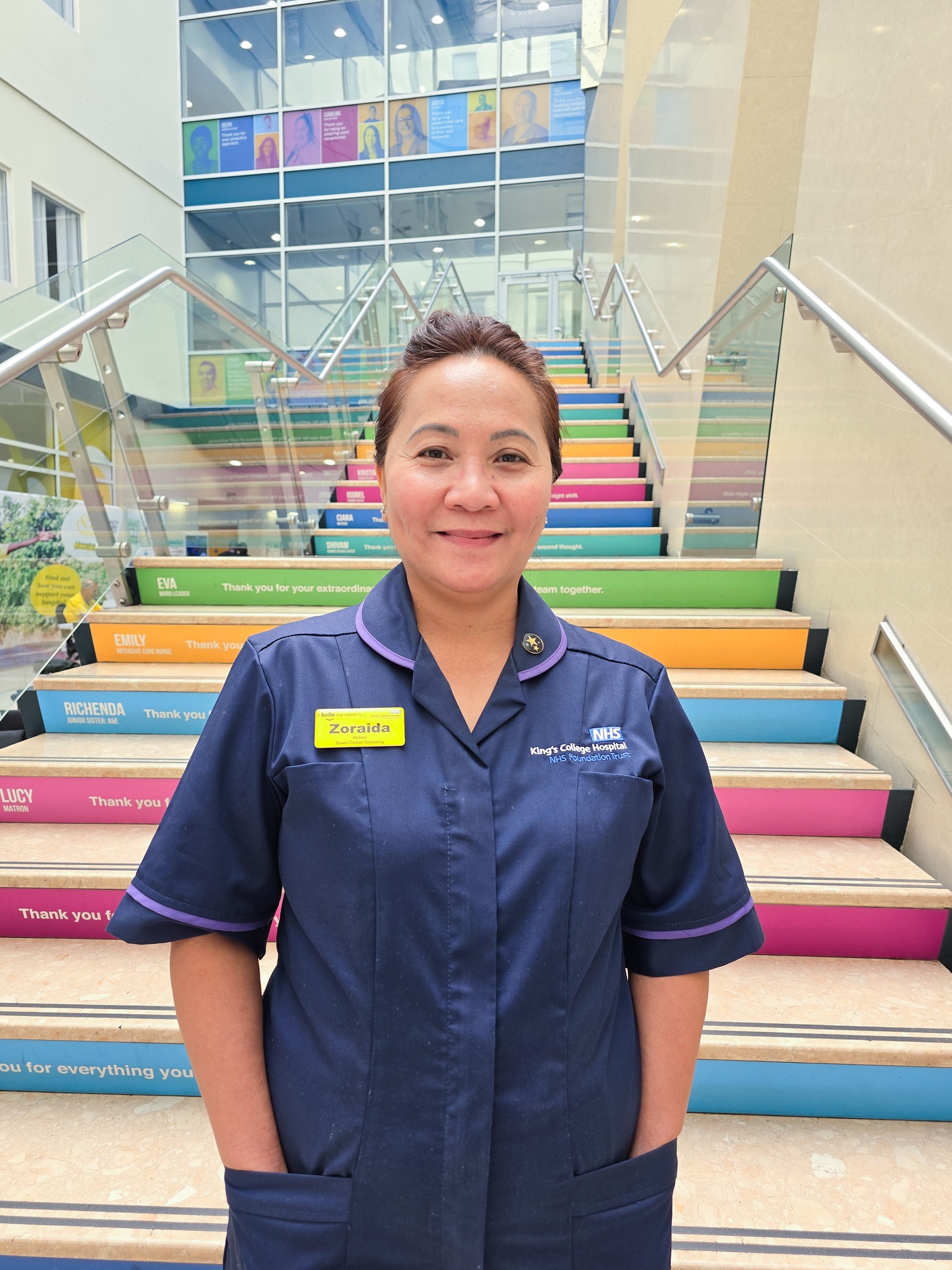 🏥🎉 We’re thrilled to... - King's College Hospital NHS | Facebook