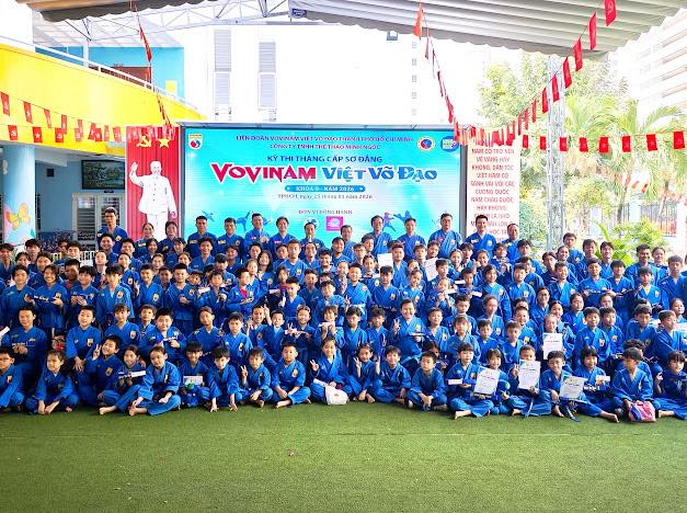 Vovinam Minh Ngọc Sport - TPHCM | Ho Chi Minh City
