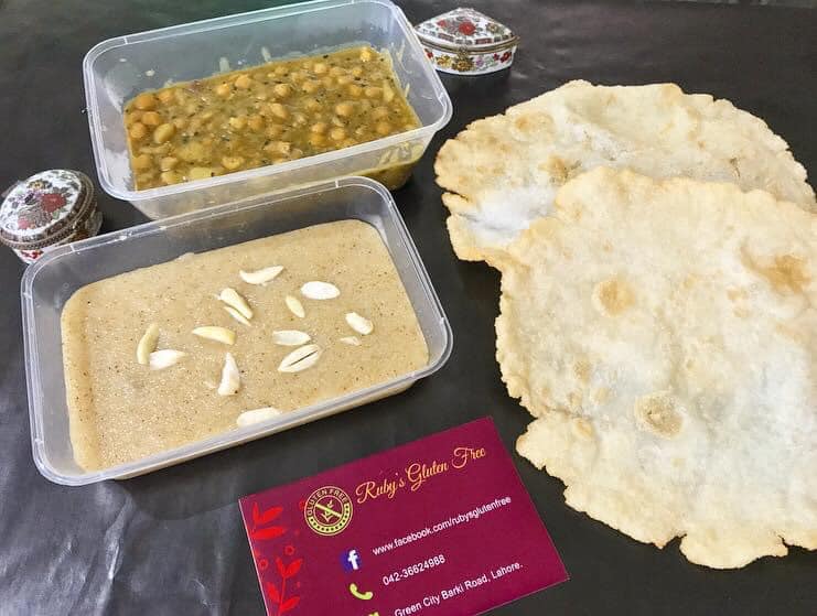 ‼️‼️ WE ARE BACK ‼️‼️ With the most... - RUBY's Gluten Free