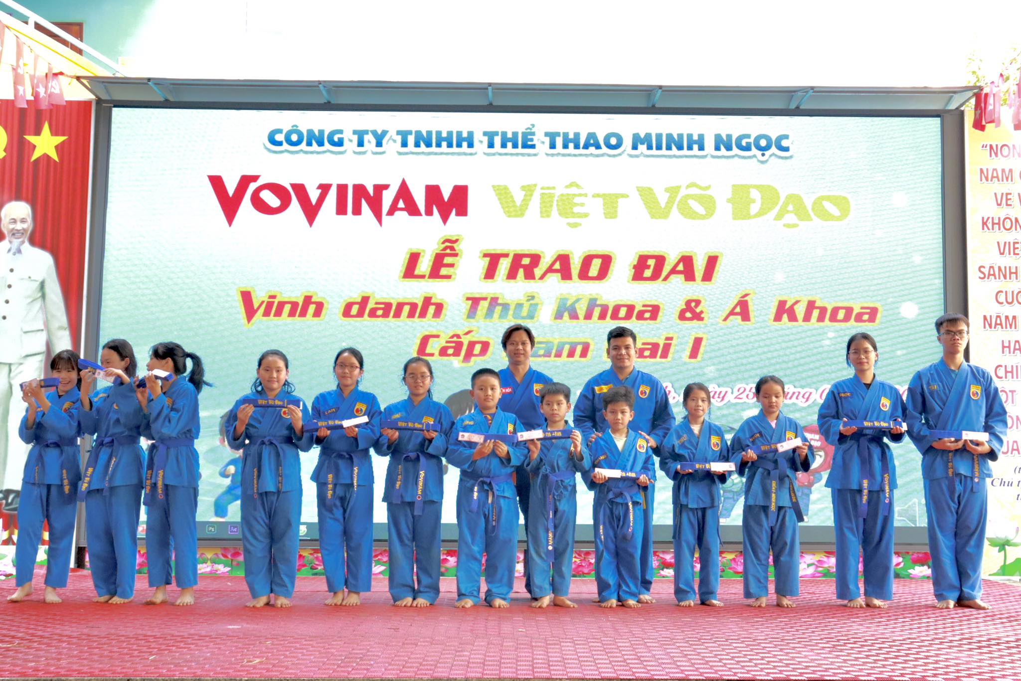Vovinam Minh Ngọc Sport - TPHCM | Ho Chi Minh City