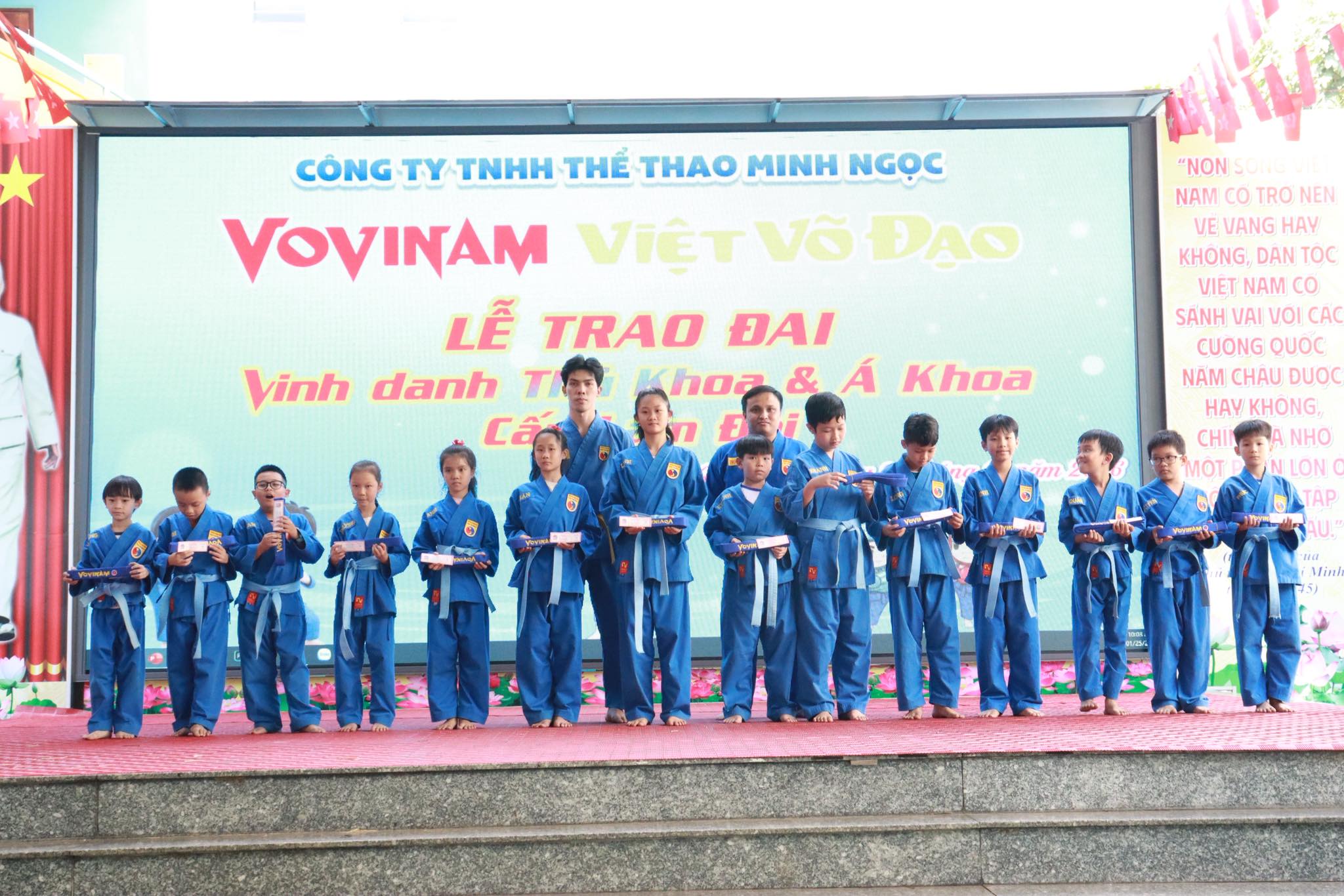Vovinam Minh Ngọc Sport - TPHCM | Ho Chi Minh City