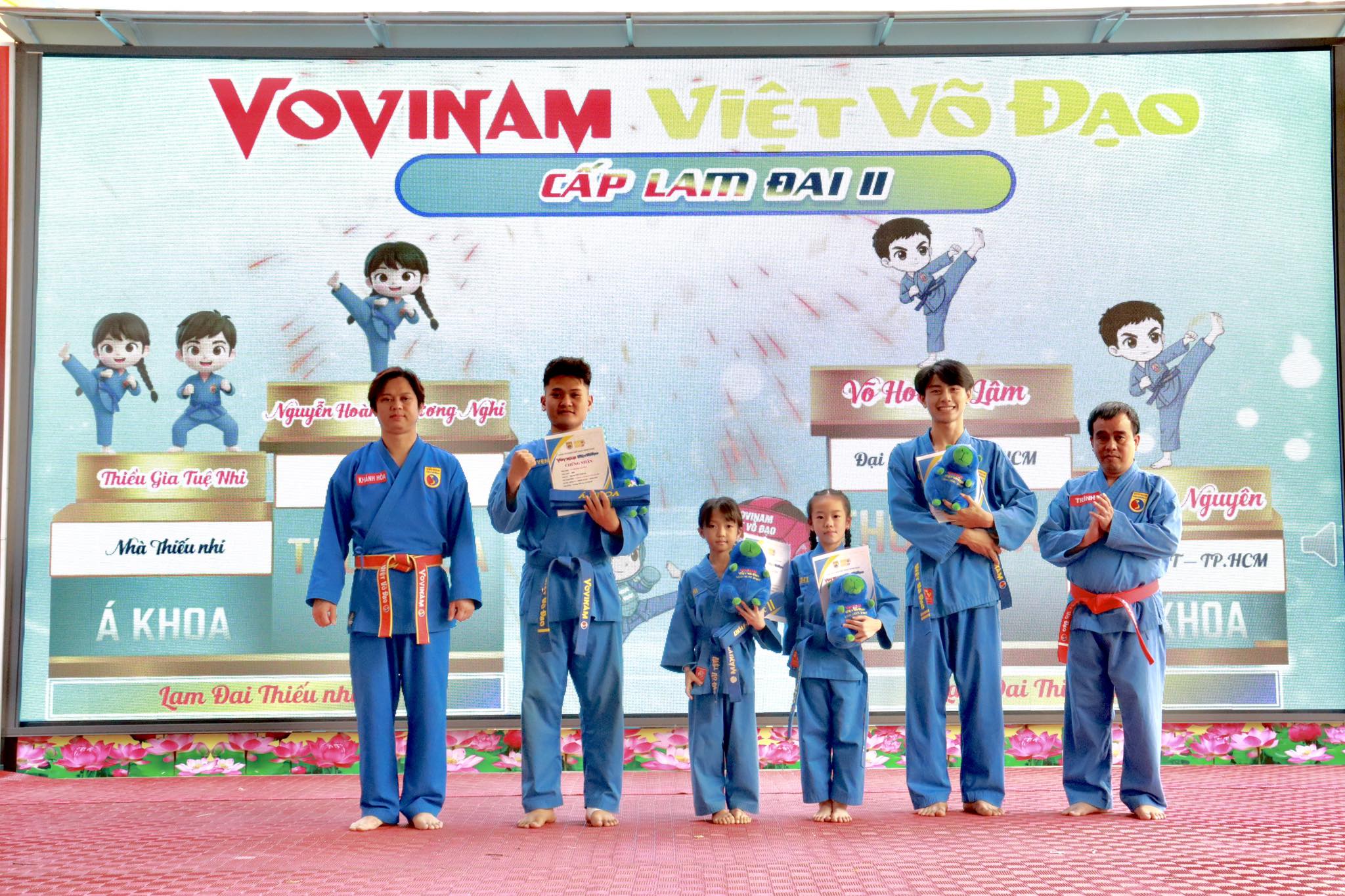Vovinam Minh Ngọc Sport - TPHCM | Ho Chi Minh City