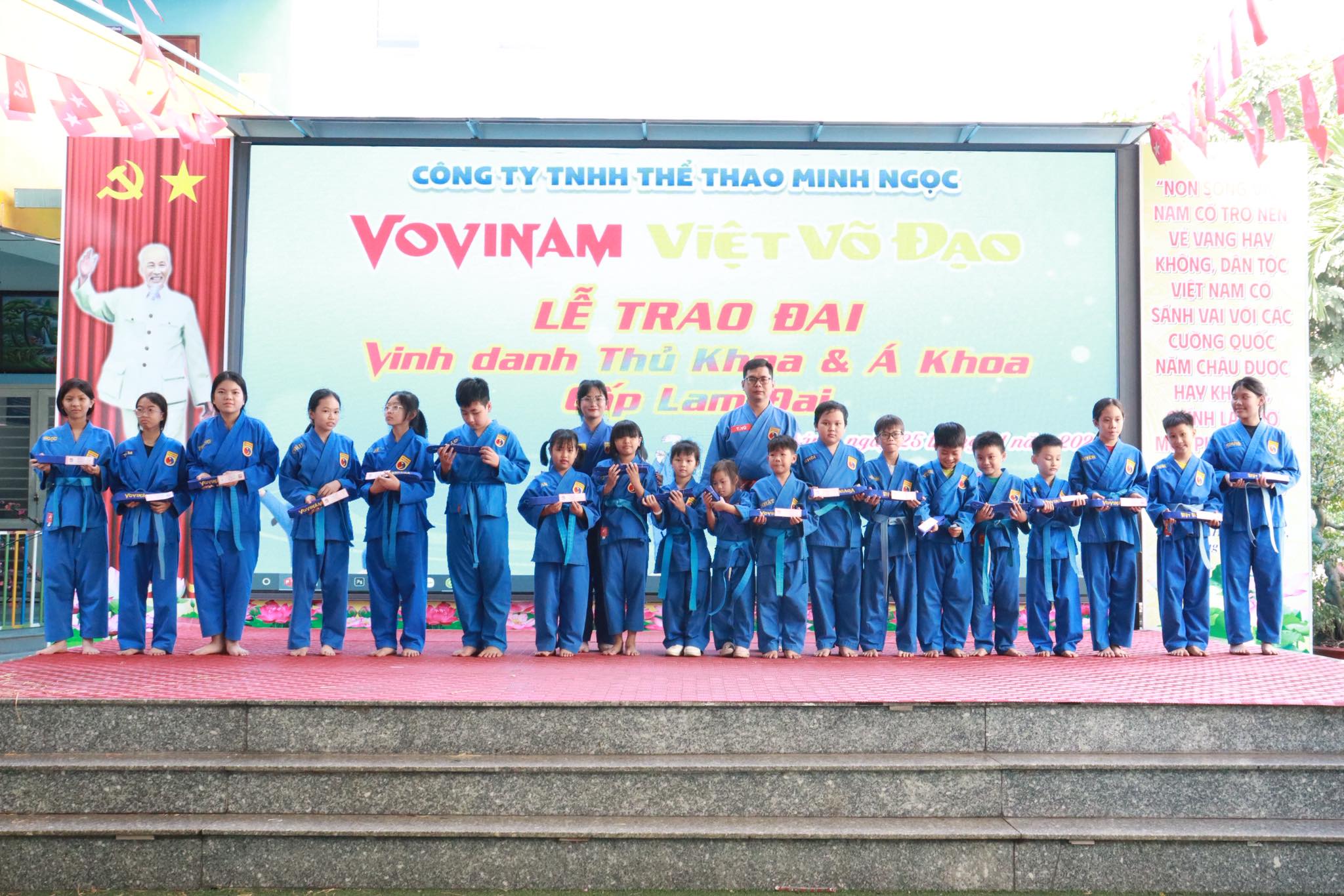 Vovinam Minh Ngọc Sport - TPHCM | Ho Chi Minh City