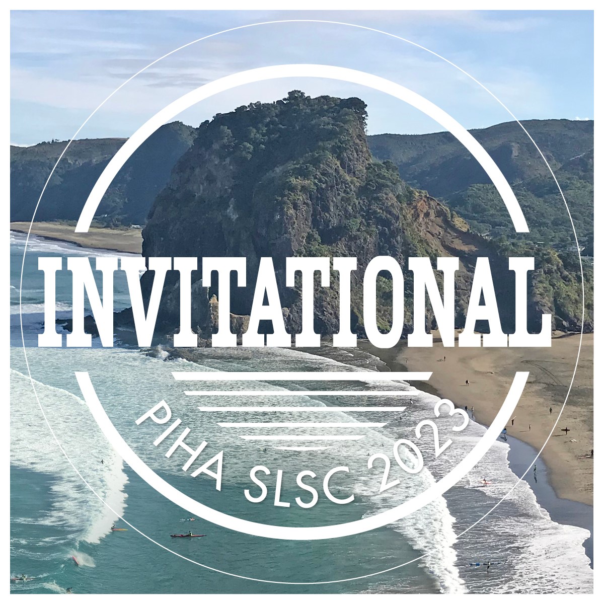 The Piha Invitational Ironman... - Piha Surf Life Saving Club | Facebook
