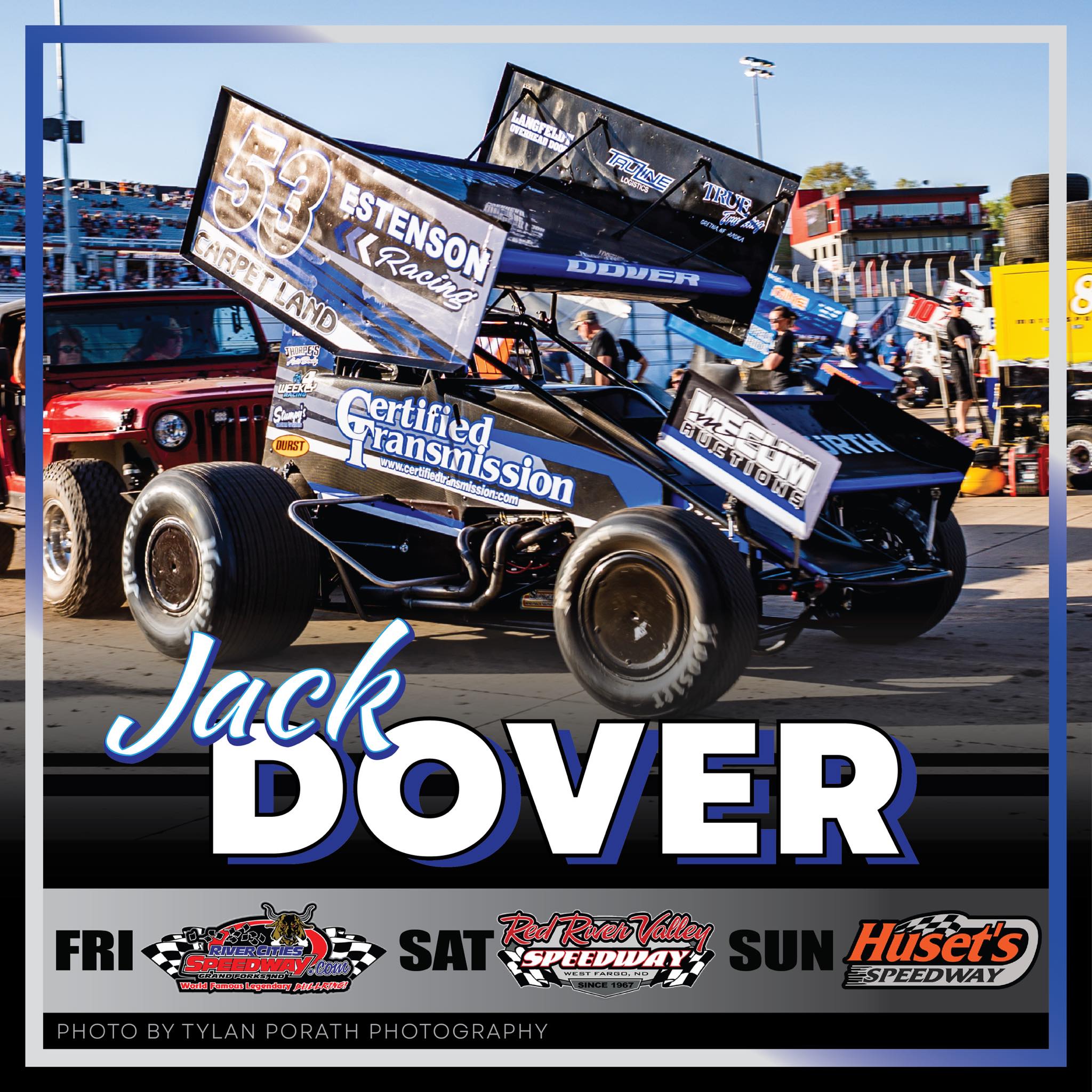 Jack Dover Racing added a new photo. - Jack Dover Racing
