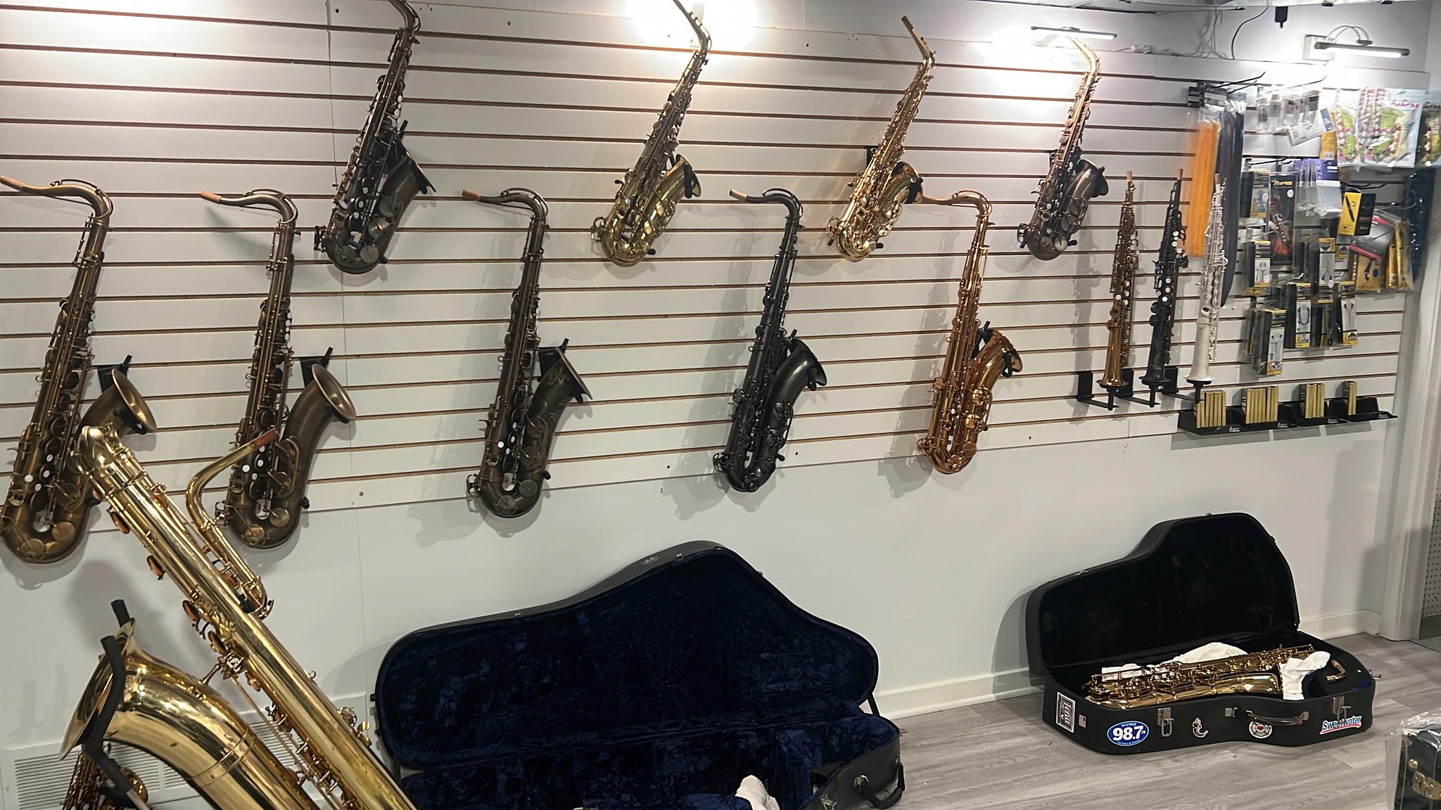 Katz’s Saxes & More