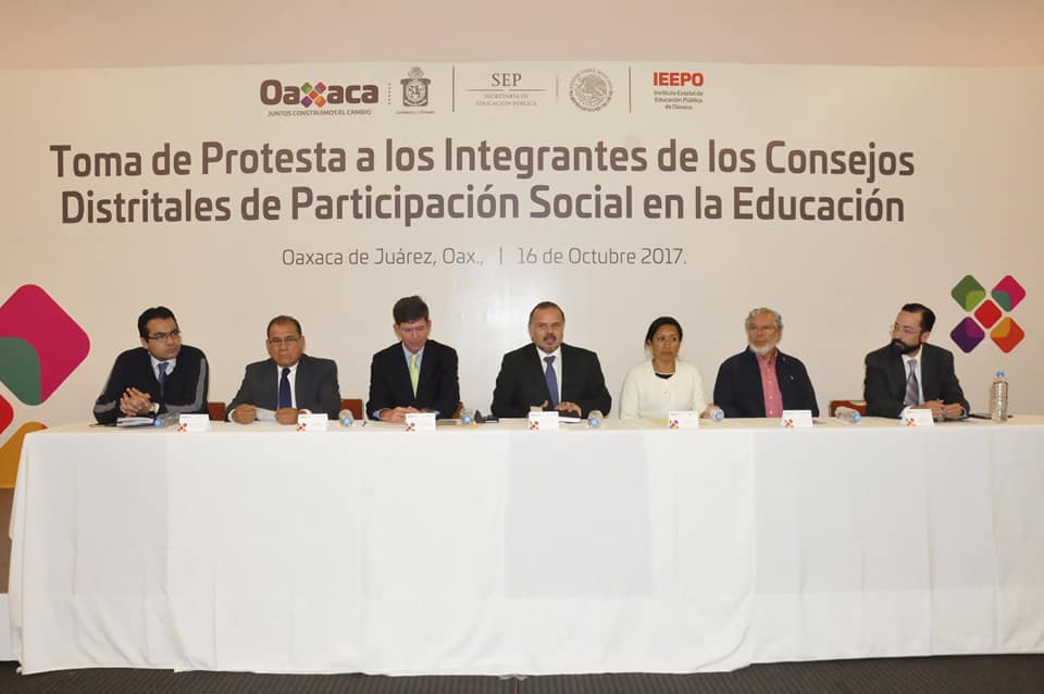 Rinden... - Instituto Estatal de Educación Pública de Oaxaca | Facebook