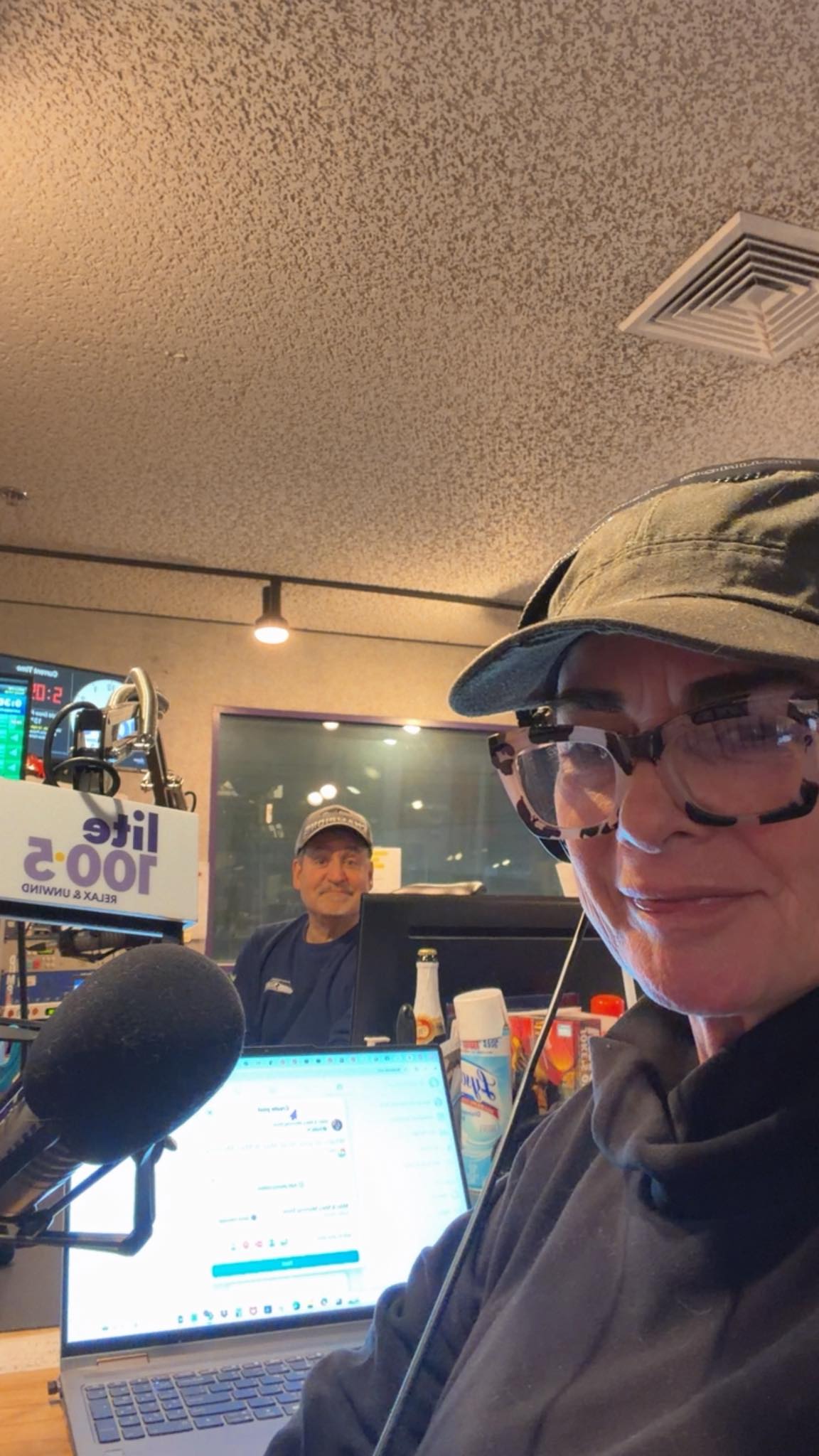 Lite 100.5 WRCH - We are all in our places with smiles in... | Facebook