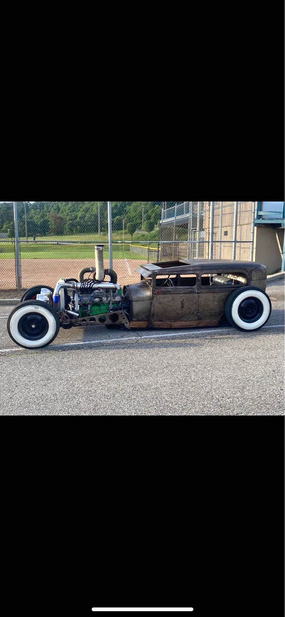 1928 Model A rat rod - Dune Buggies & Sand Rails - Steubenville, Ohio ...