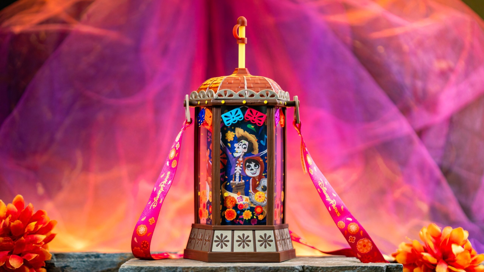 New 'Coco' Lantern Sipper Coming to Disneyland and Disney