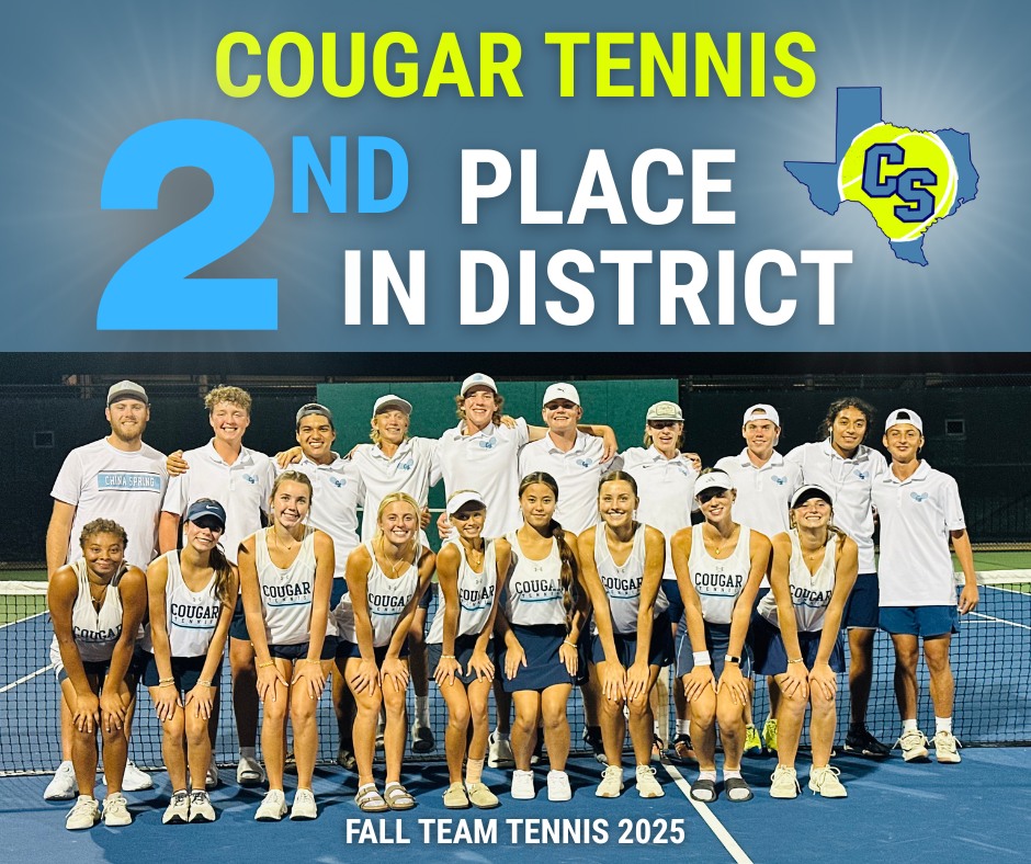 ⭐️ SO PROUD OF THIS TEAM! ⭐️ Your 2025... - CSHS Tennis Team | Facebook