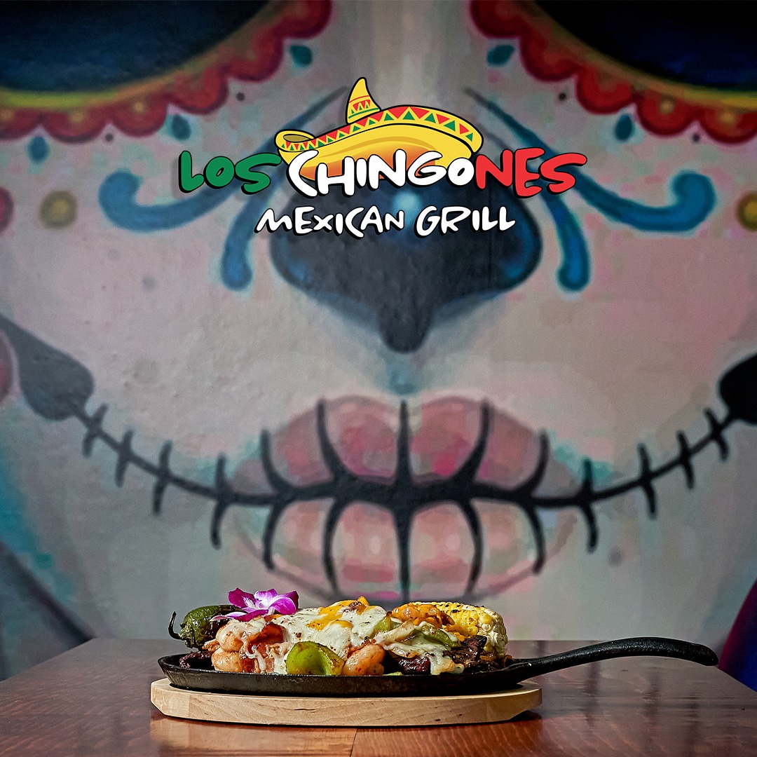 Los Chingones Mexican GRILL | Miami FL